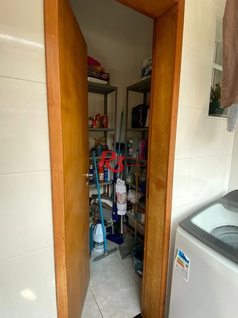 Casa à venda, 156 m² por R$ 875.000,00 - Campo Grande - Santos/SP