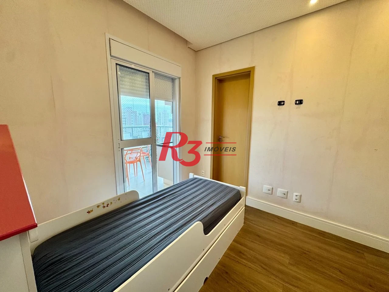 Apartamento com 3 dormitórios à venda, 127 m² por R$ 1.950.000,00 - Boqueirão - Santos/SP