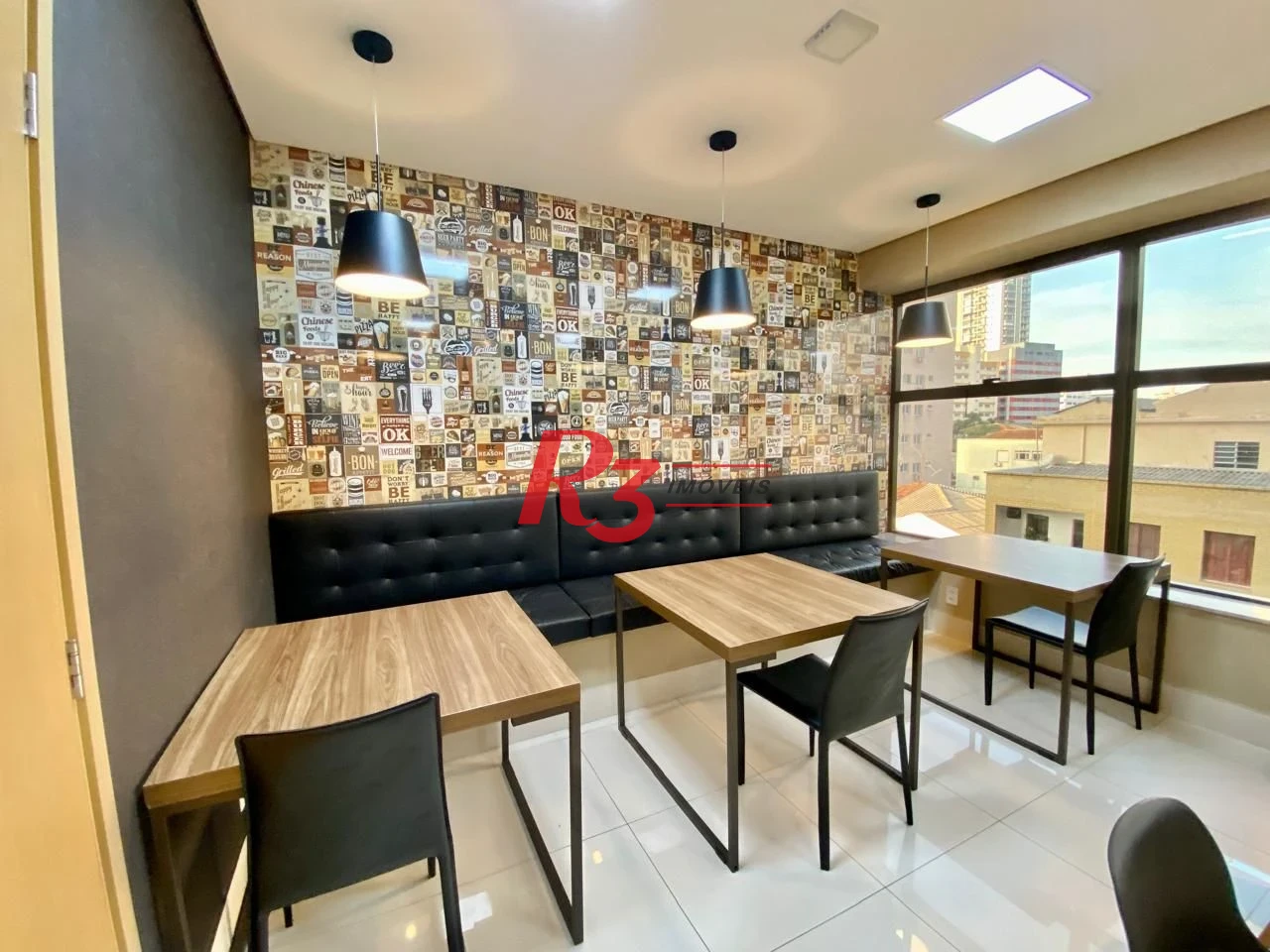 Apartamento com 3 dormitórios à venda, 127 m² por R$ 1.950.000,00 - Boqueirão - Santos/SP