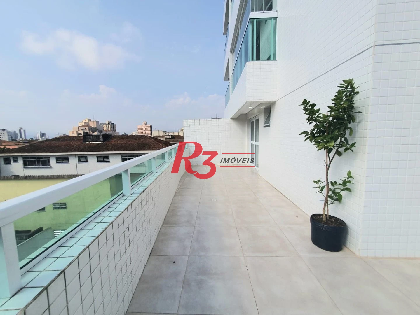Apartamento Garden, 94 m² - venda por R$ 760.000,00 ou aluguel por R$ 5.400,00/mês - Embaré - Santos/SP