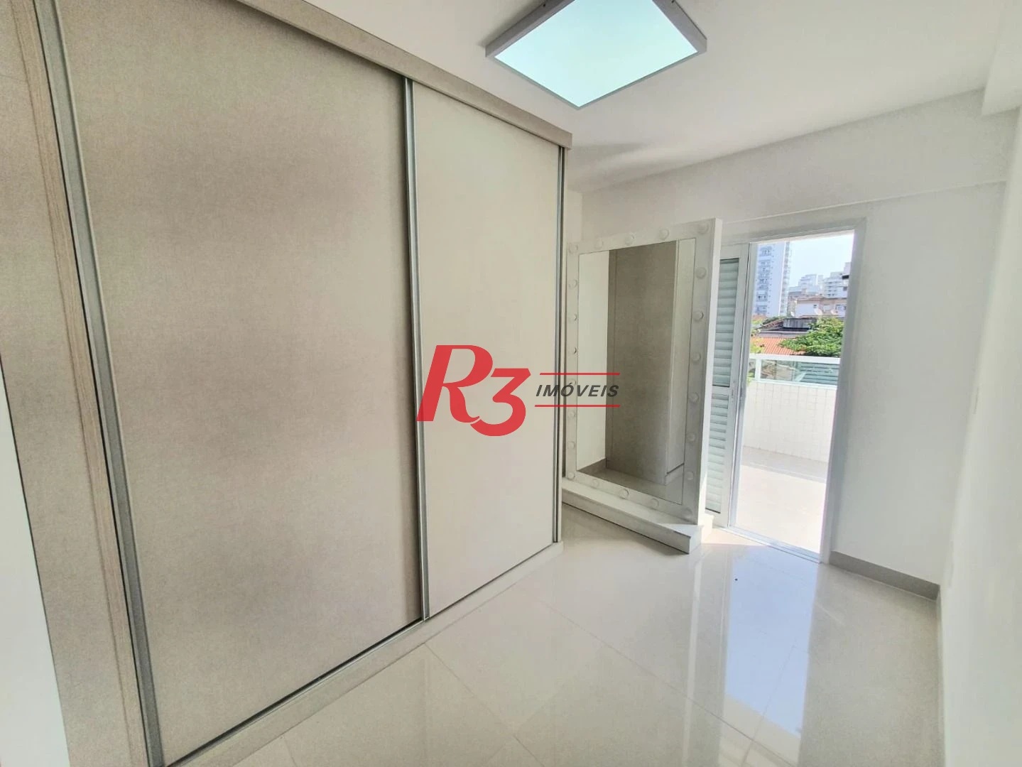 Apartamento Garden, 94 m² - venda por R$ 760.000,00 ou aluguel por R$ 5.400,00/mês - Embaré - Santos/SP