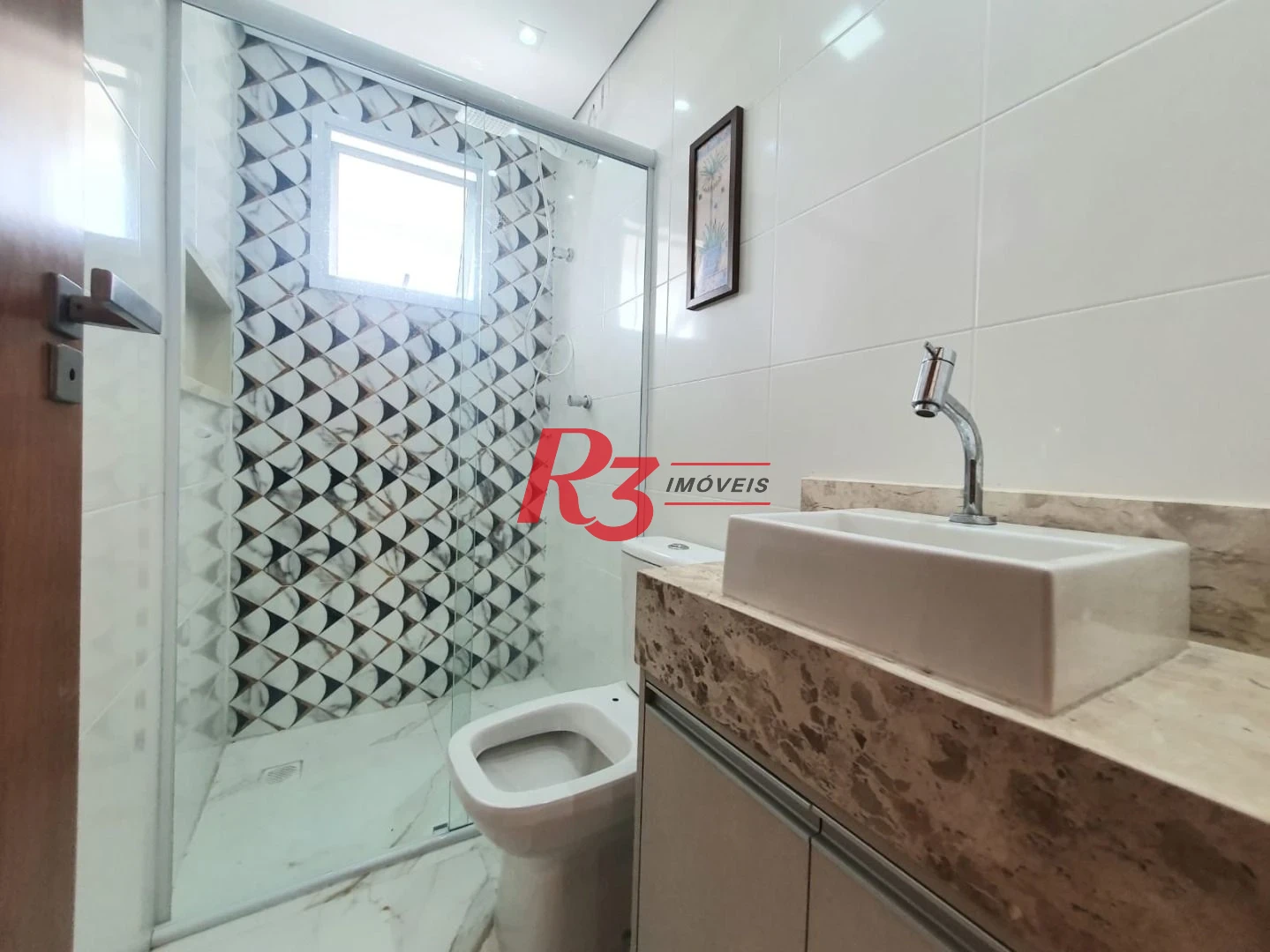 Apartamento Garden, 94 m² - venda por R$ 760.000,00 ou aluguel por R$ 5.400,00/mês - Embaré - Santos/SP