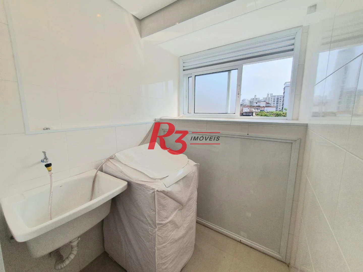 Apartamento Garden, 94 m² - venda por R$ 760.000,00 ou aluguel por R$ 5.400,00/mês - Embaré - Santos/SP