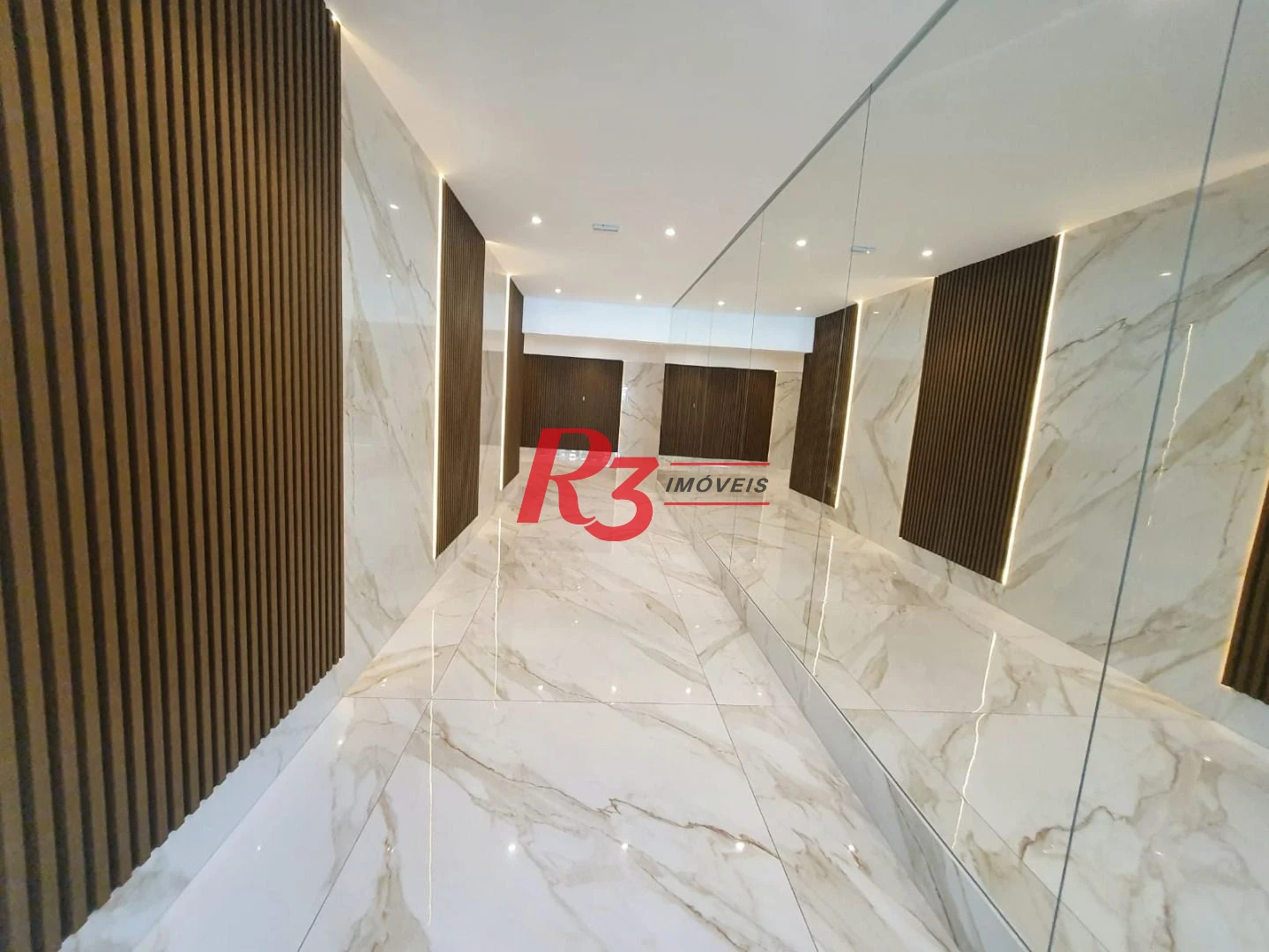 Apartamento Garden, 94 m² - venda por R$ 760.000,00 ou aluguel por R$ 5.400,00/mês - Embaré - Santos/SP