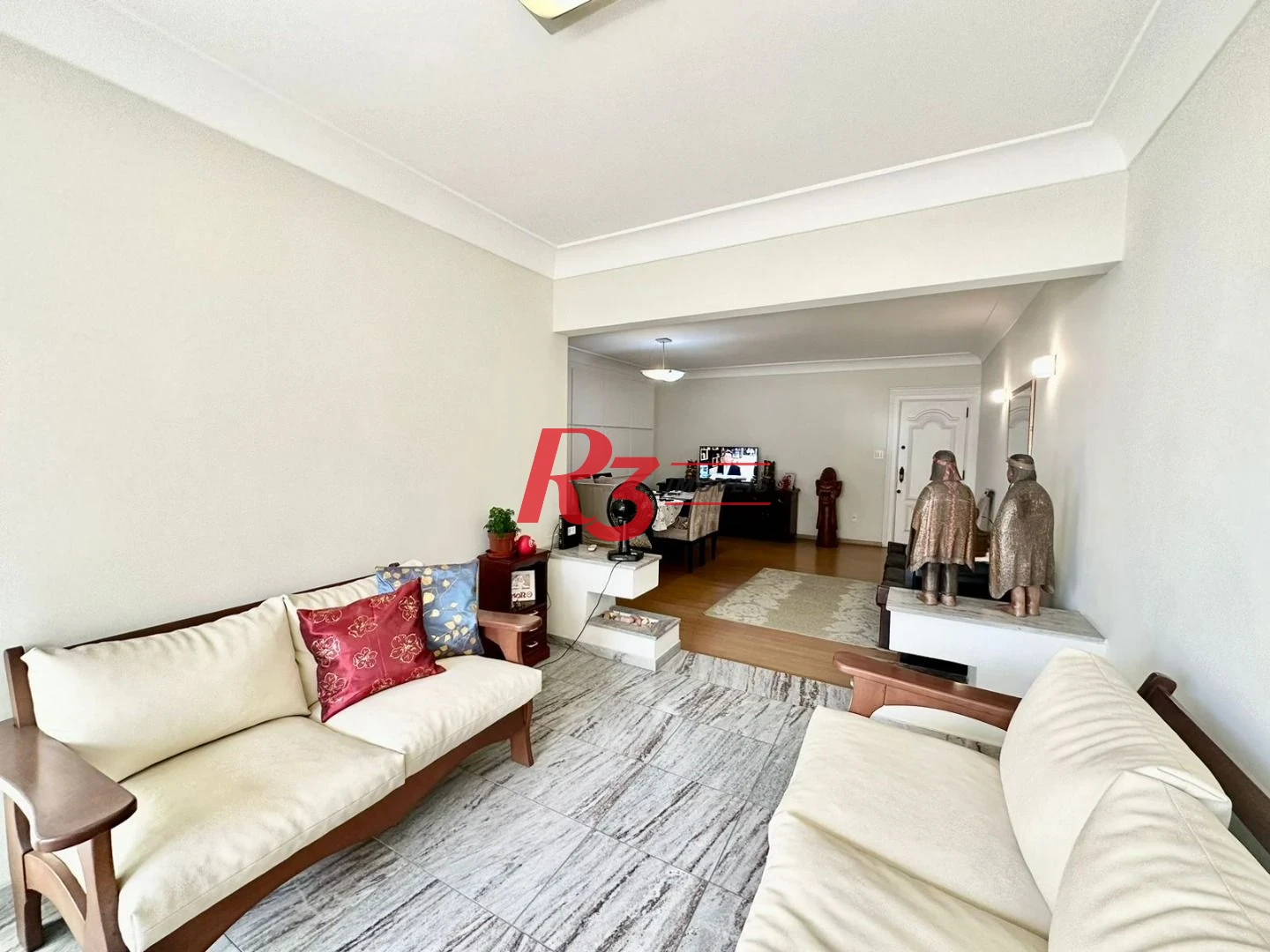 Apartamento à venda, 188 m² por R$ 1.032.000,00 - José Menino - Santos/SP