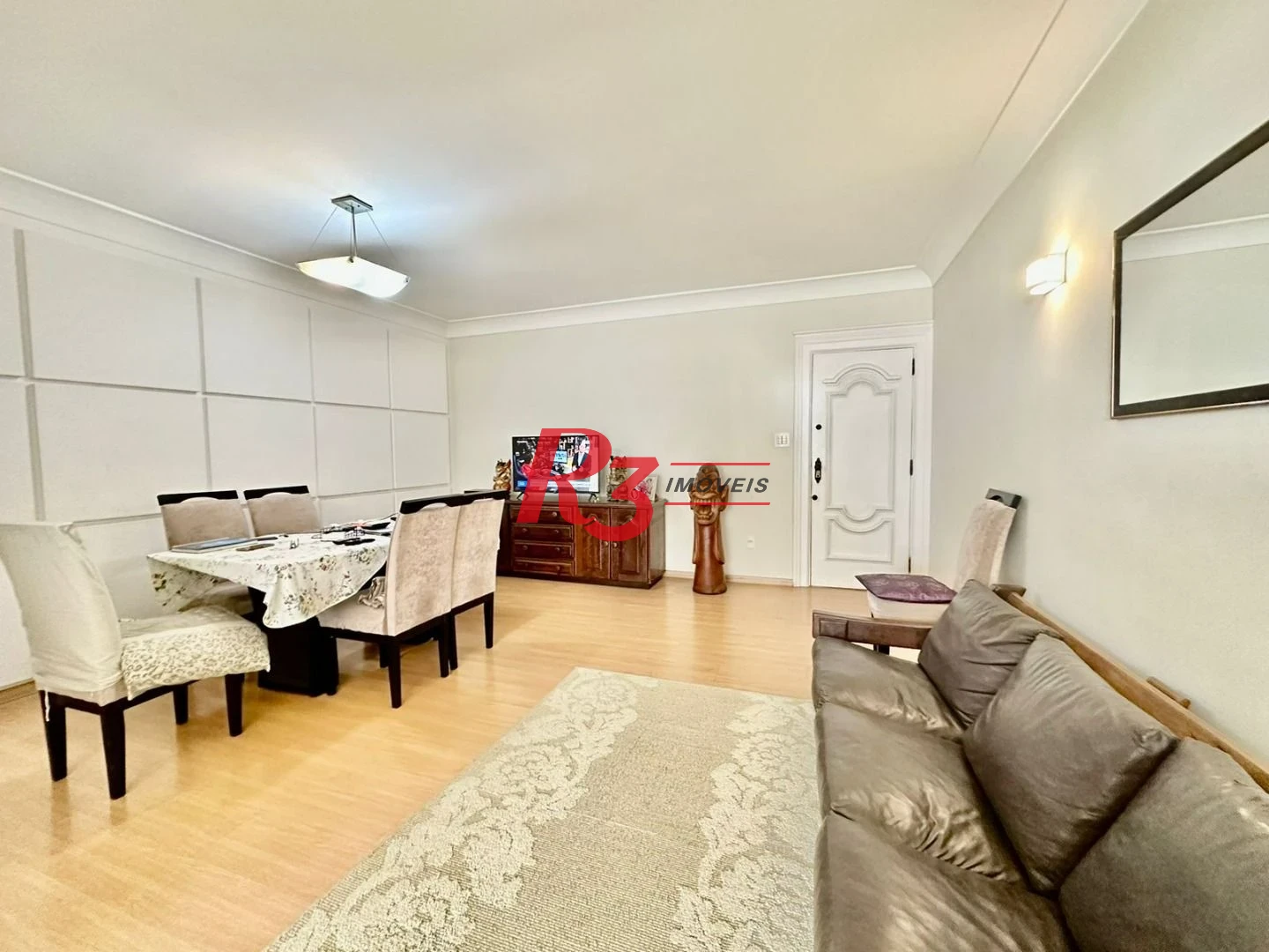 Apartamento à venda, 188 m² por R$ 1.032.000,00 - José Menino - Santos/SP