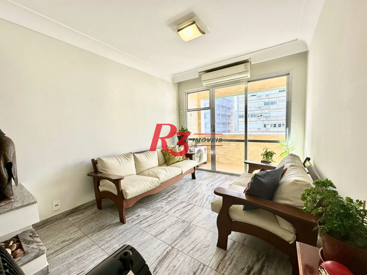 Apartamento à venda, 188 m² por R$ 1.032.000,00 - José Menino - Santos/SP