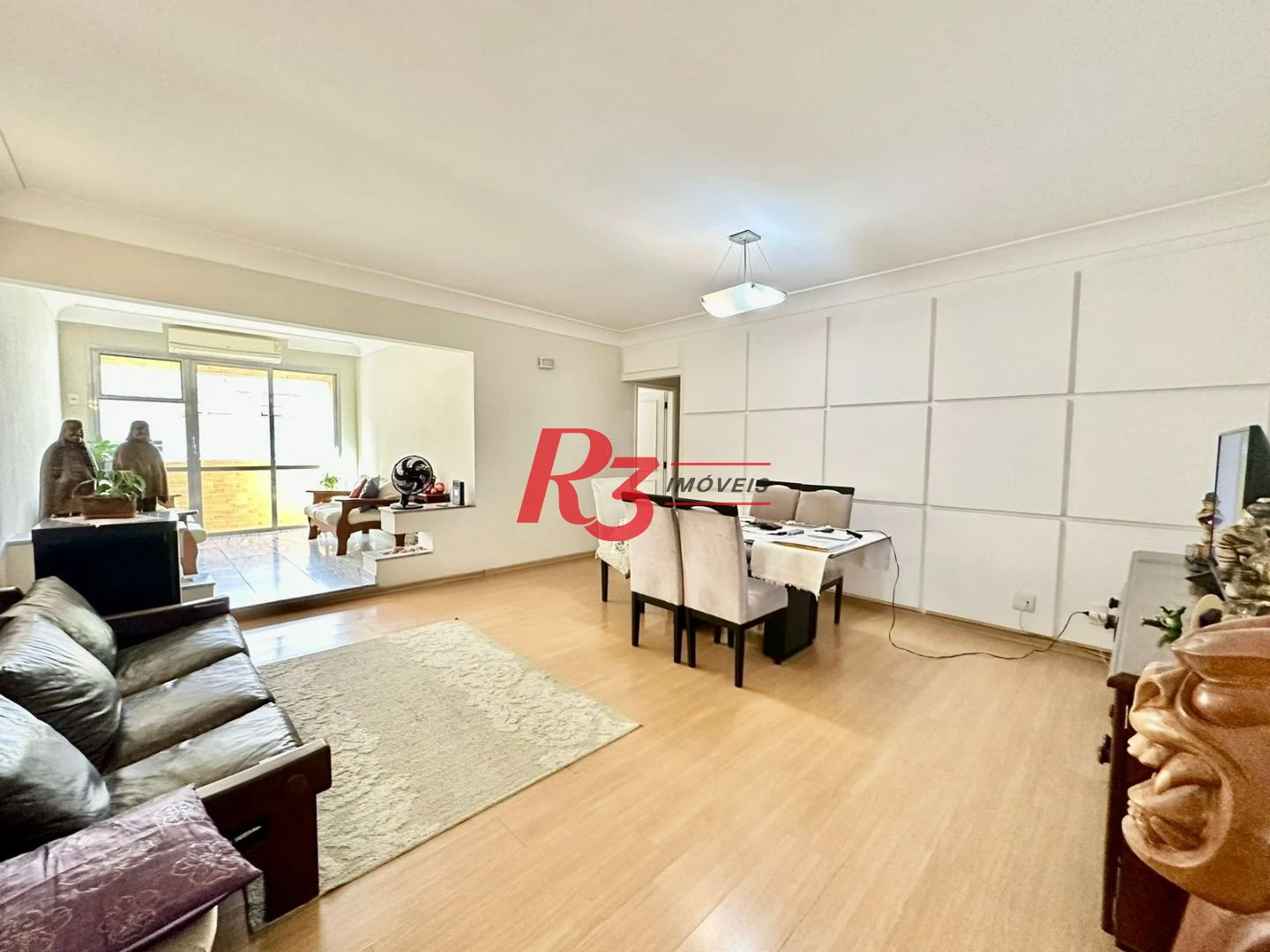 Apartamento à venda, 188 m² por R$ 1.032.000,00 - José Menino - Santos/SP