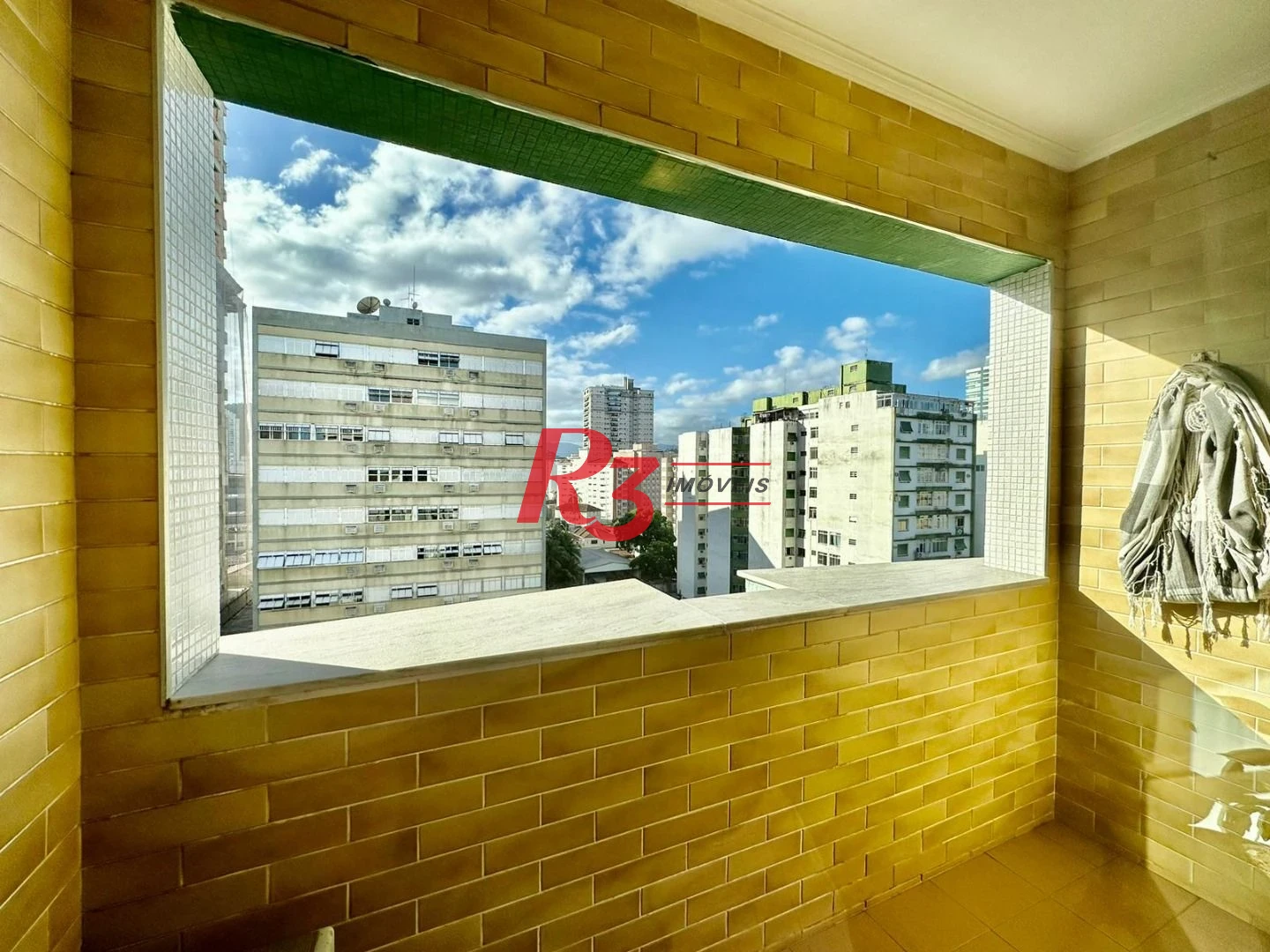 Apartamento à venda, 188 m² por R$ 1.032.000,00 - José Menino - Santos/SP