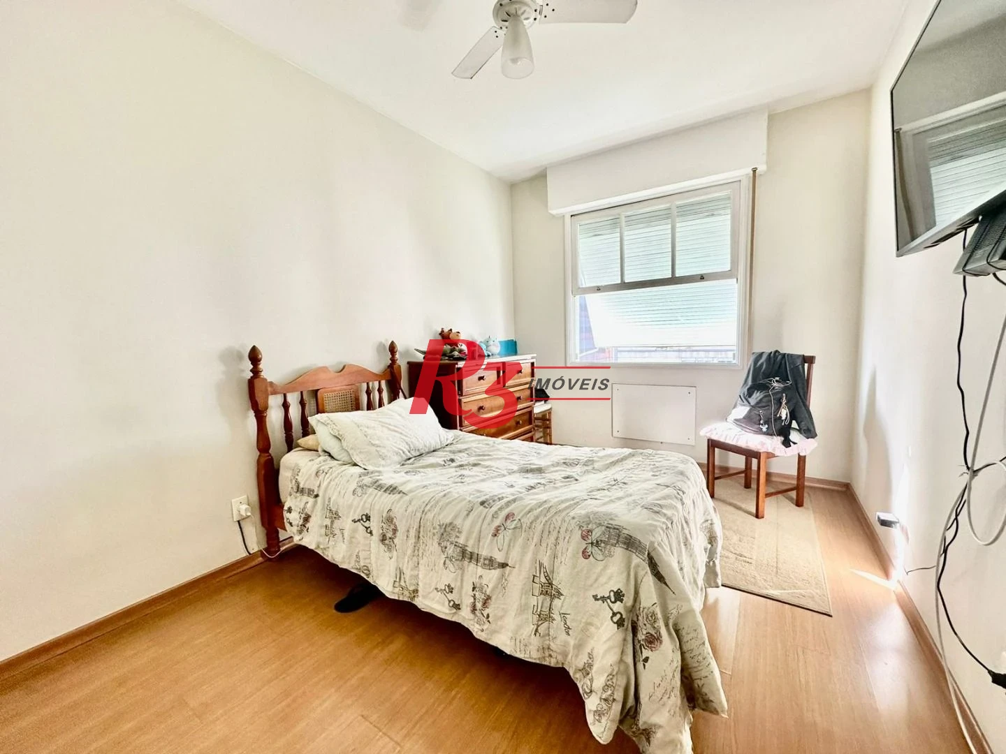 Apartamento à venda, 188 m² por R$ 1.032.000,00 - José Menino - Santos/SP