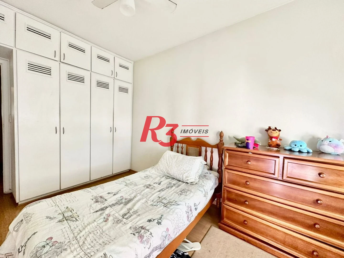 Apartamento à venda, 188 m² por R$ 1.032.000,00 - José Menino - Santos/SP