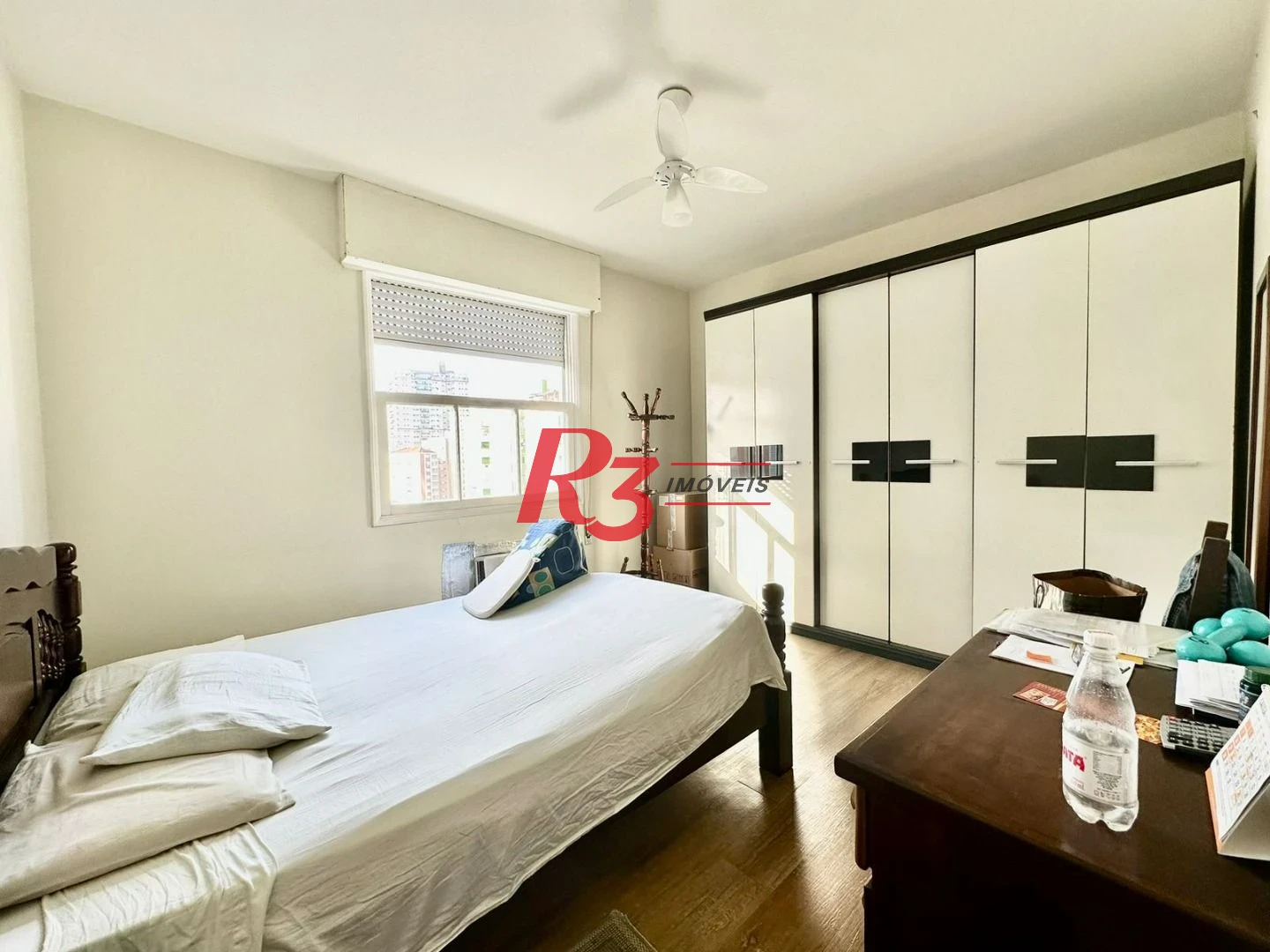 Apartamento à venda, 188 m² por R$ 1.032.000,00 - José Menino - Santos/SP