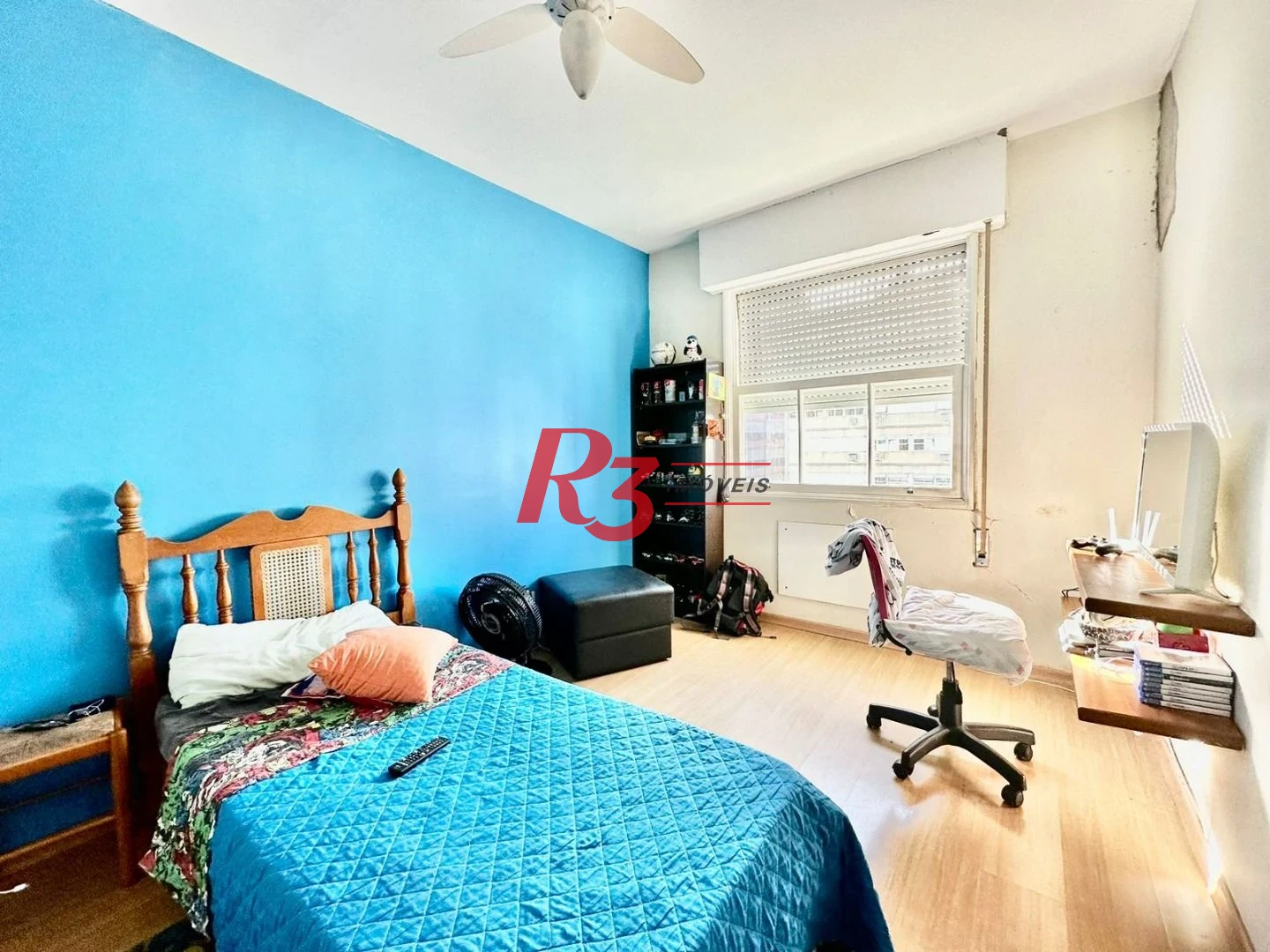 Apartamento à venda, 188 m² por R$ 1.032.000,00 - José Menino - Santos/SP