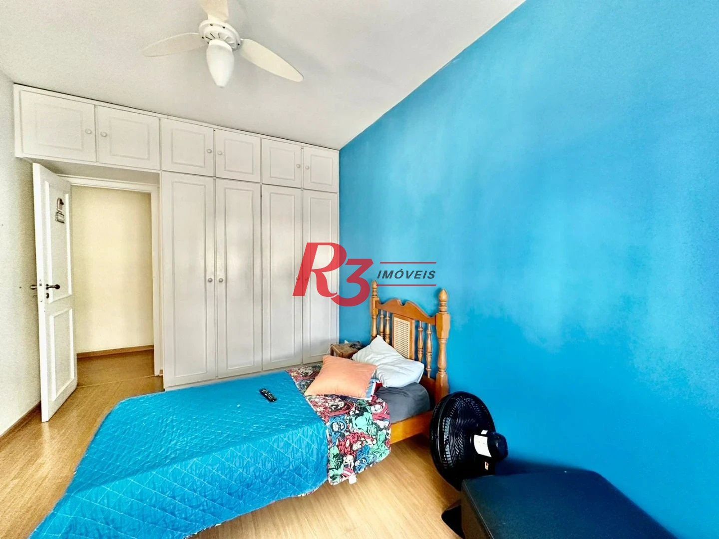 Apartamento à venda, 188 m² por R$ 1.032.000,00 - José Menino - Santos/SP
