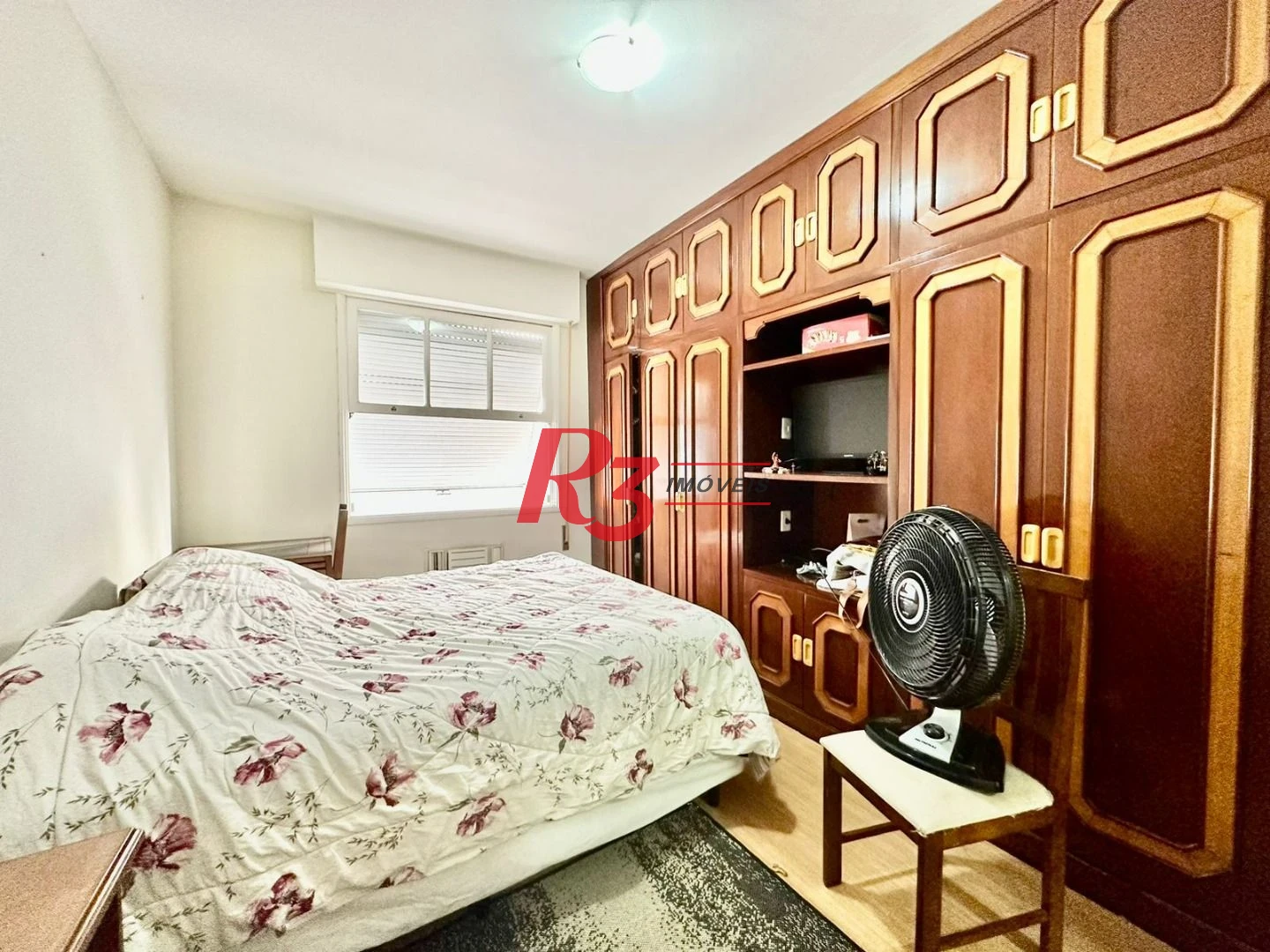 Apartamento à venda, 188 m² por R$ 1.032.000,00 - José Menino - Santos/SP