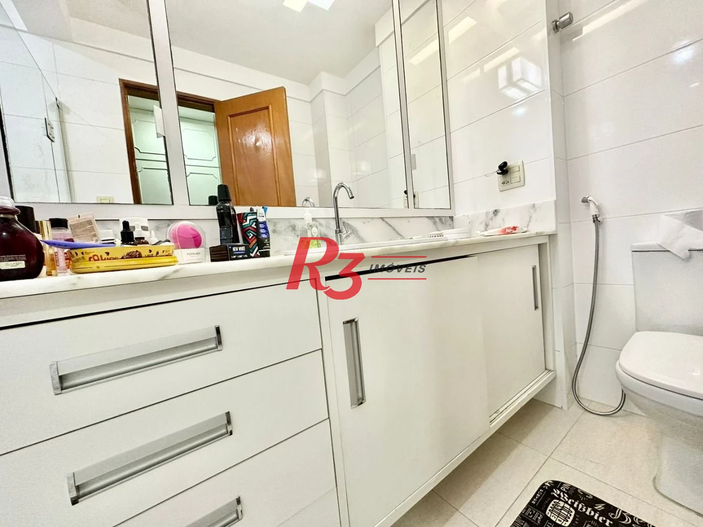 Apartamento à venda, 188 m² por R$ 1.032.000,00 - José Menino - Santos/SP