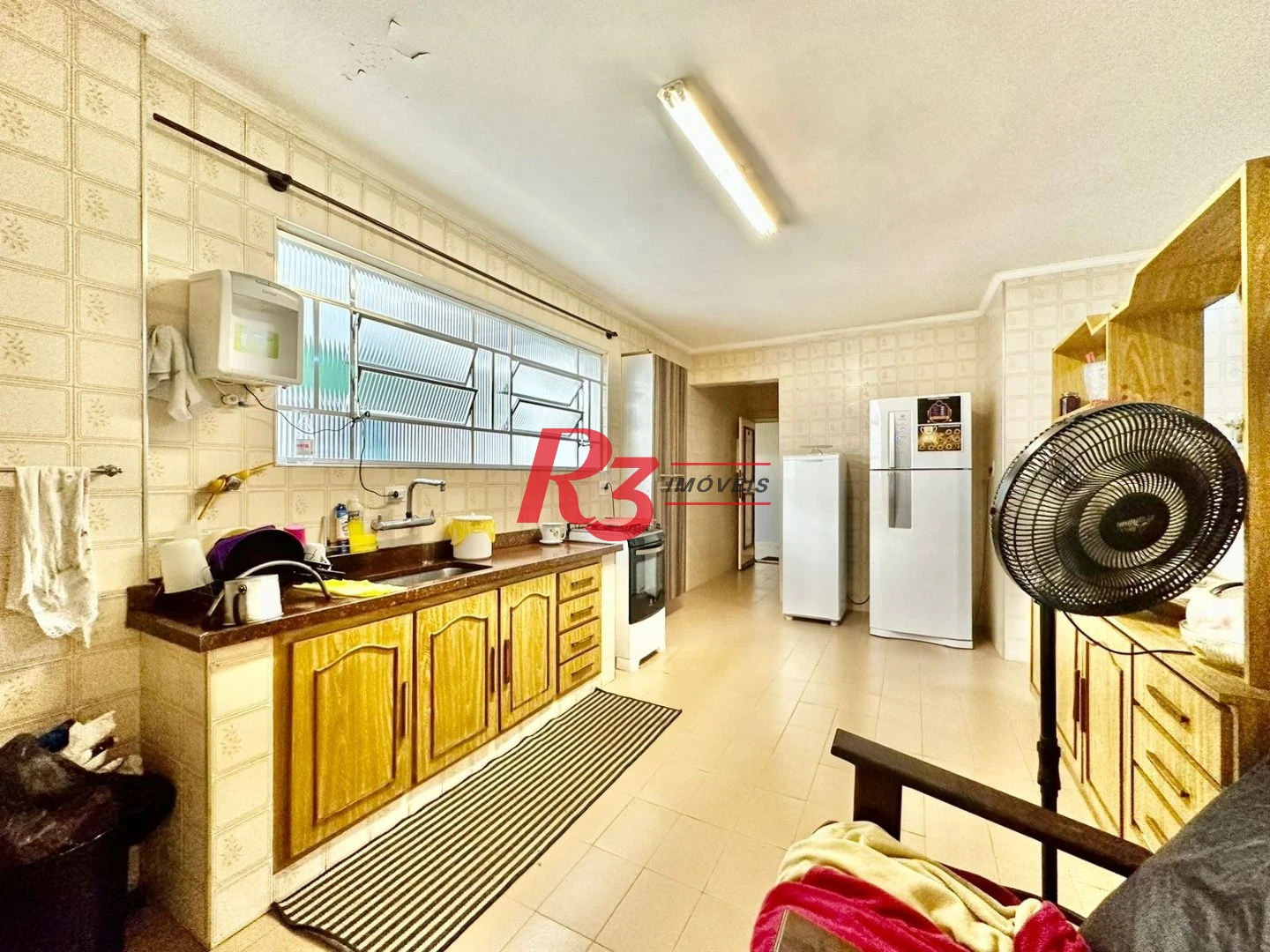 Apartamento à venda, 188 m² por R$ 1.032.000,00 - José Menino - Santos/SP