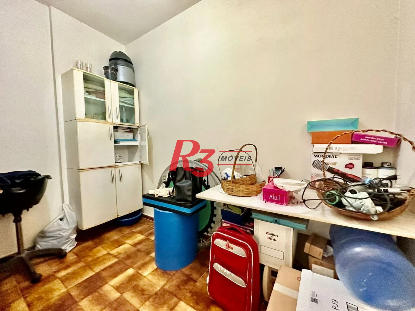 Apartamento à venda, 188 m² por R$ 1.032.000,00 - José Menino - Santos/SP