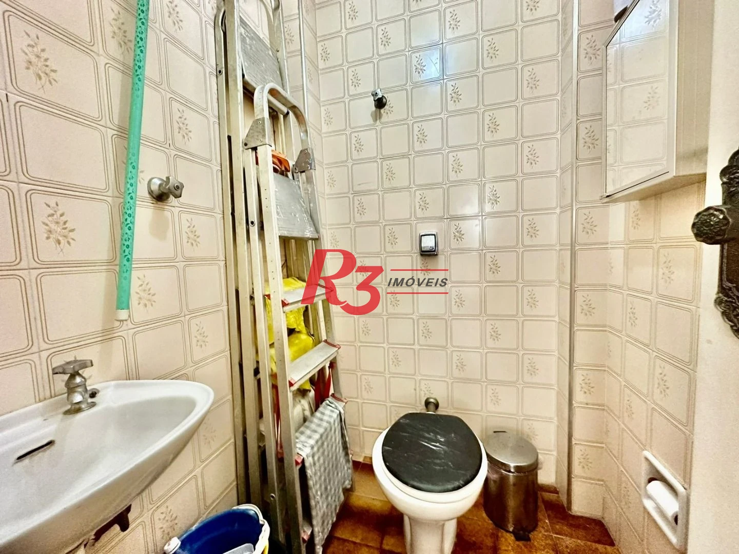 Apartamento à venda, 188 m² por R$ 1.032.000,00 - José Menino - Santos/SP