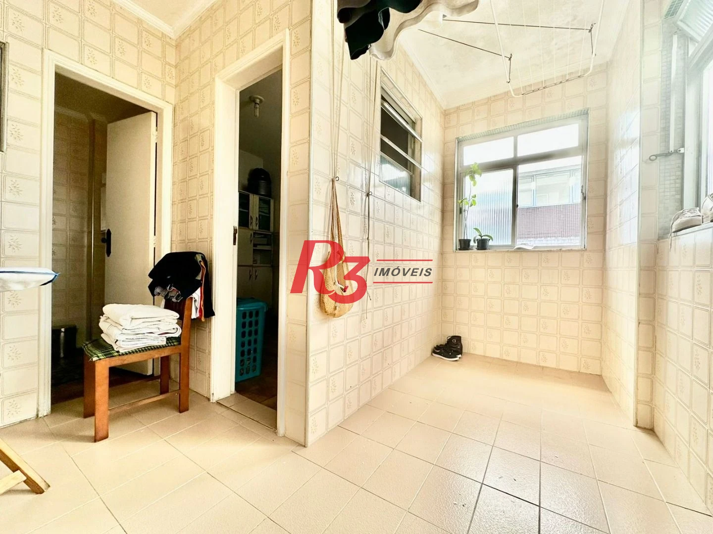 Apartamento à venda, 188 m² por R$ 1.032.000,00 - José Menino - Santos/SP
