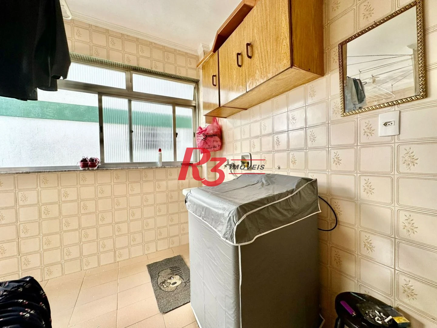 Apartamento à venda, 188 m² por R$ 1.032.000,00 - José Menino - Santos/SP