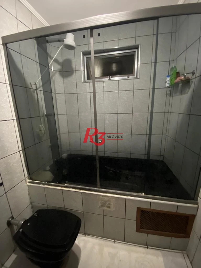 Apartamento com 3 dormitórios à venda, 94 m² por R$ 390.000,00 - Vila Belmiro - Santos/SP