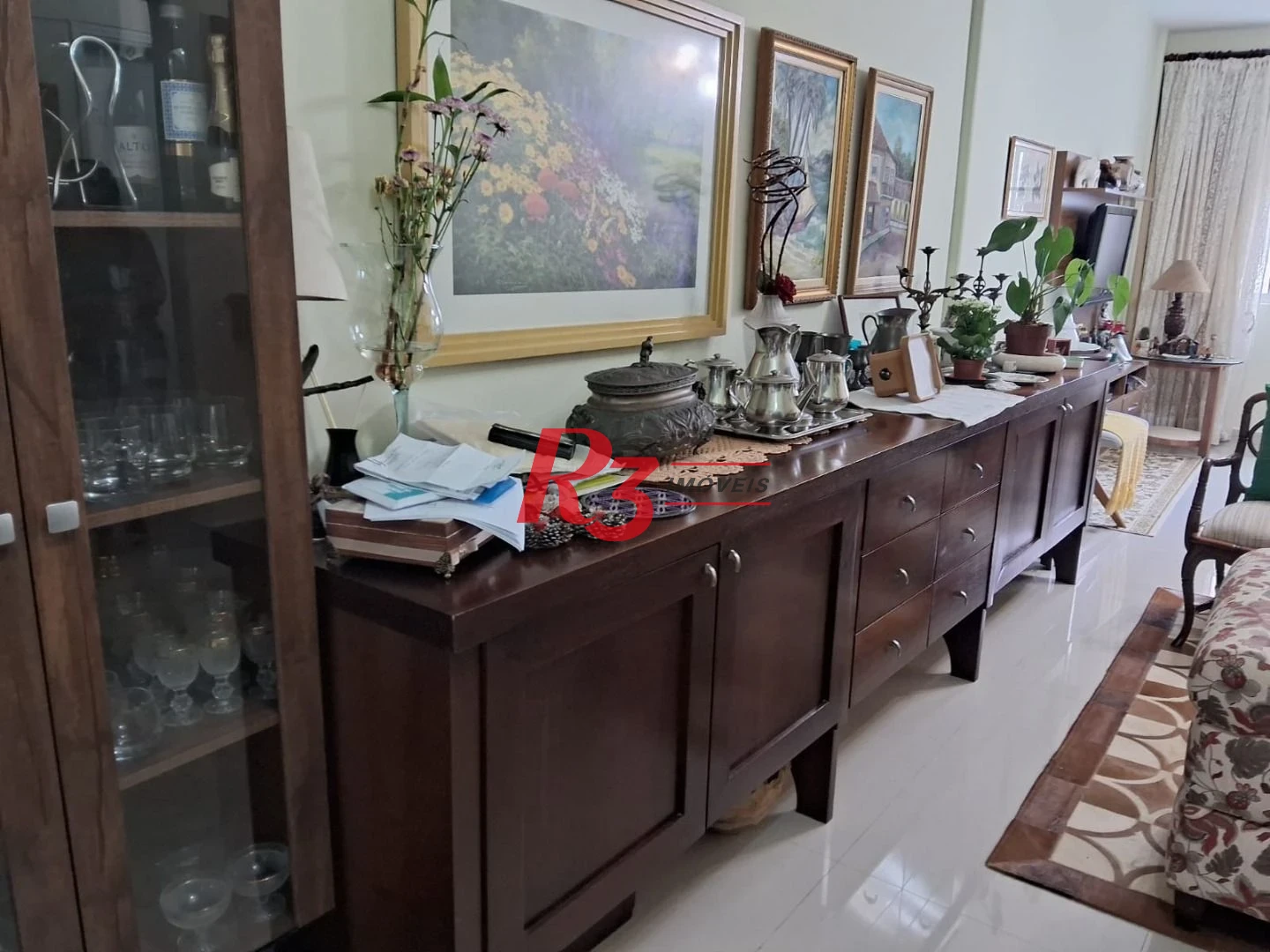Apartamento à venda, 90 m² por R$ 650.000,00 - Boqueirão - Santos/SP