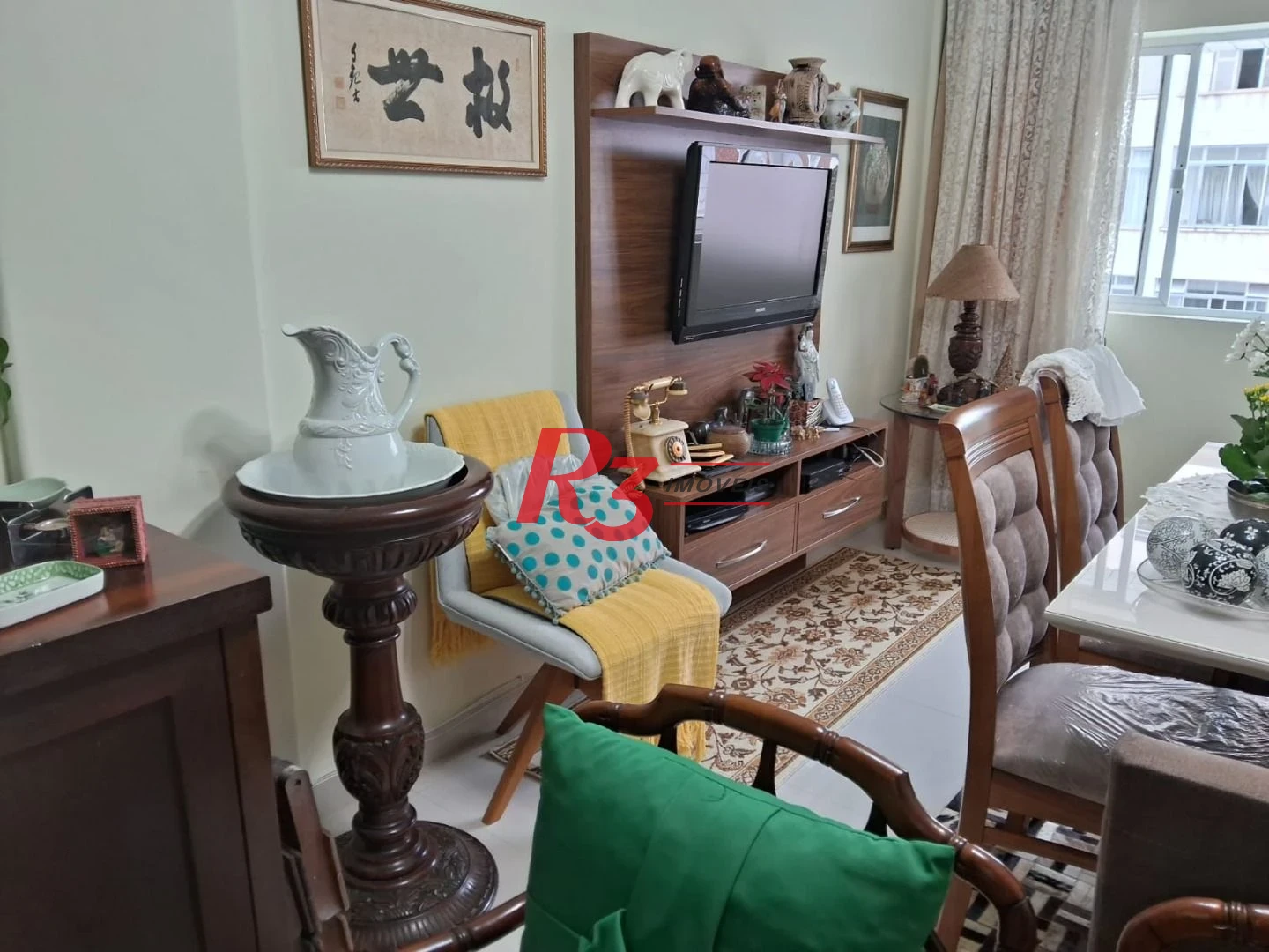 Apartamento à venda, 90 m² por R$ 650.000,00 - Boqueirão - Santos/SP