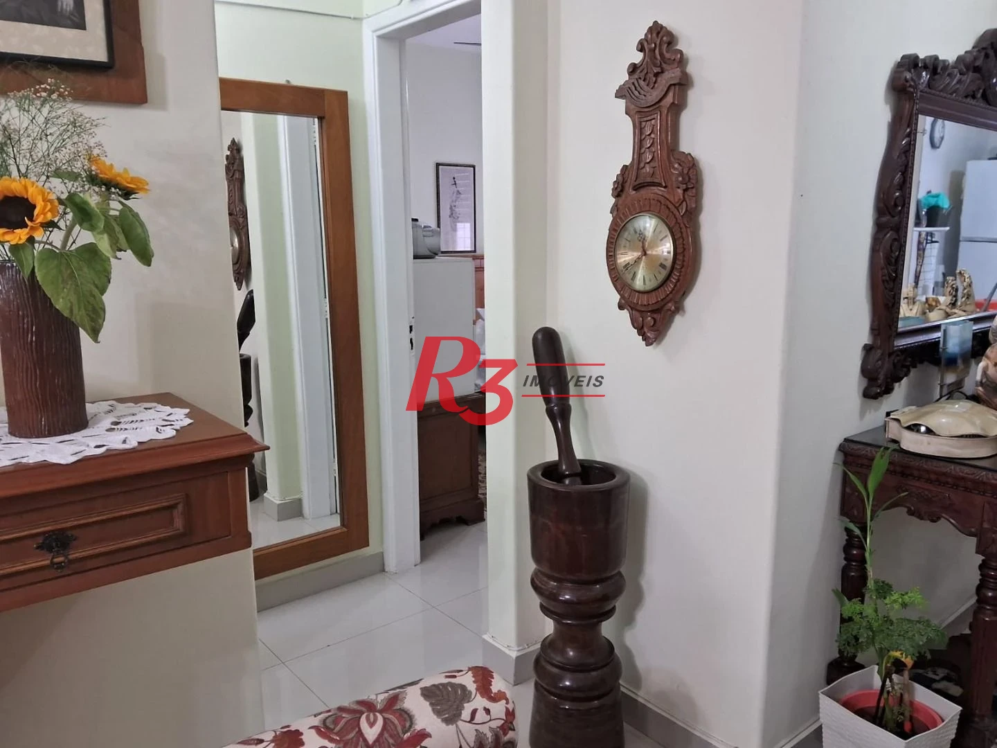 Apartamento à venda, 90 m² por R$ 650.000,00 - Boqueirão - Santos/SP