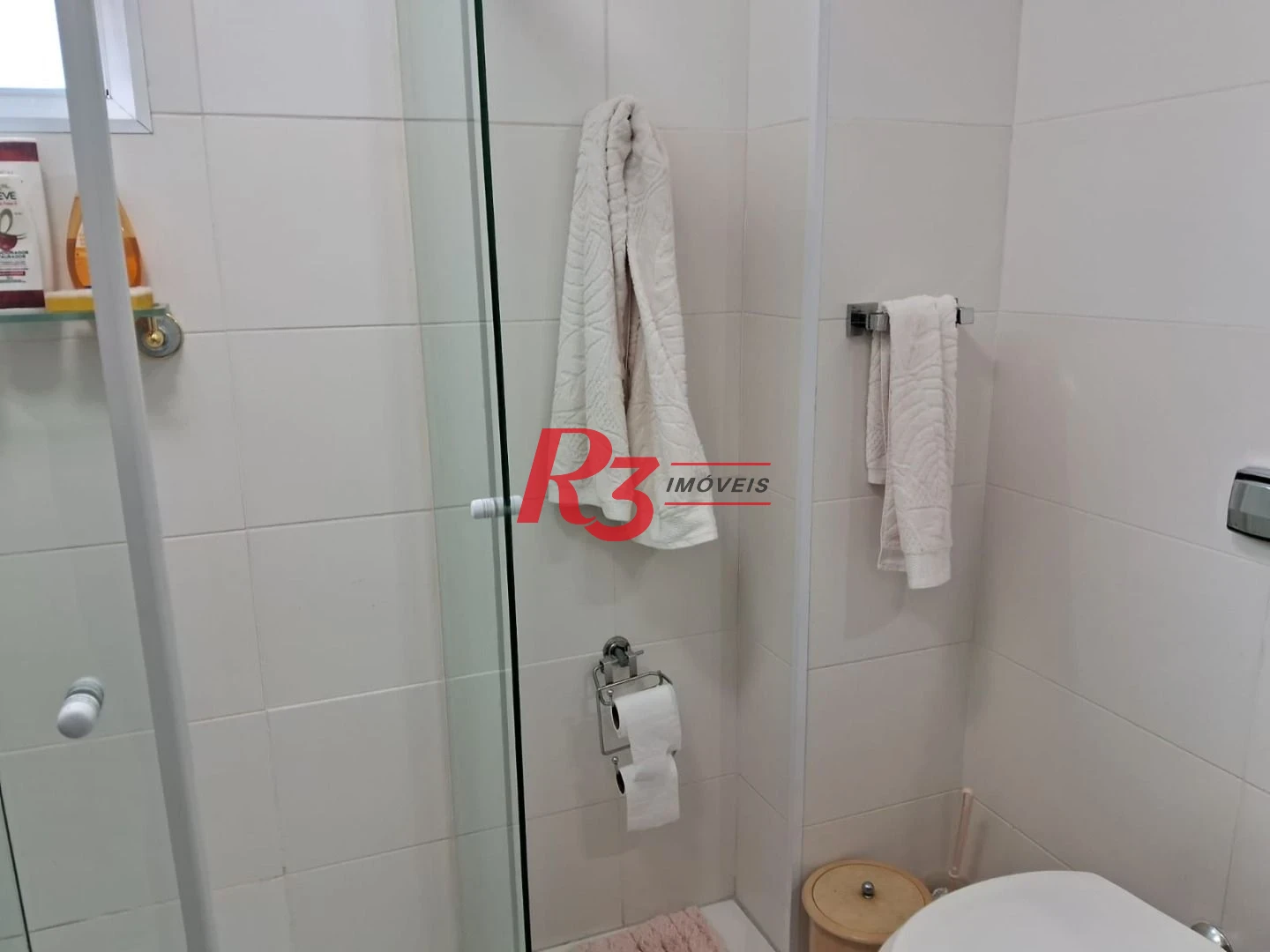 Apartamento à venda, 90 m² por R$ 650.000,00 - Boqueirão - Santos/SP