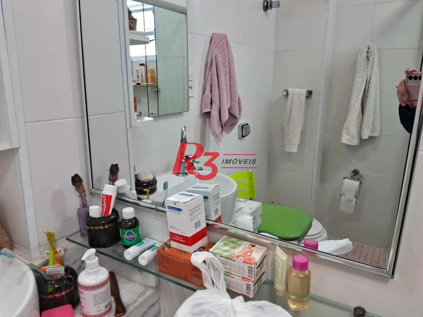 Apartamento à venda, 90 m² por R$ 650.000,00 - Boqueirão - Santos/SP