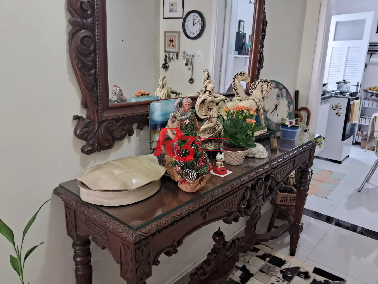 Apartamento à venda, 90 m² por R$ 650.000,00 - Boqueirão - Santos/SP