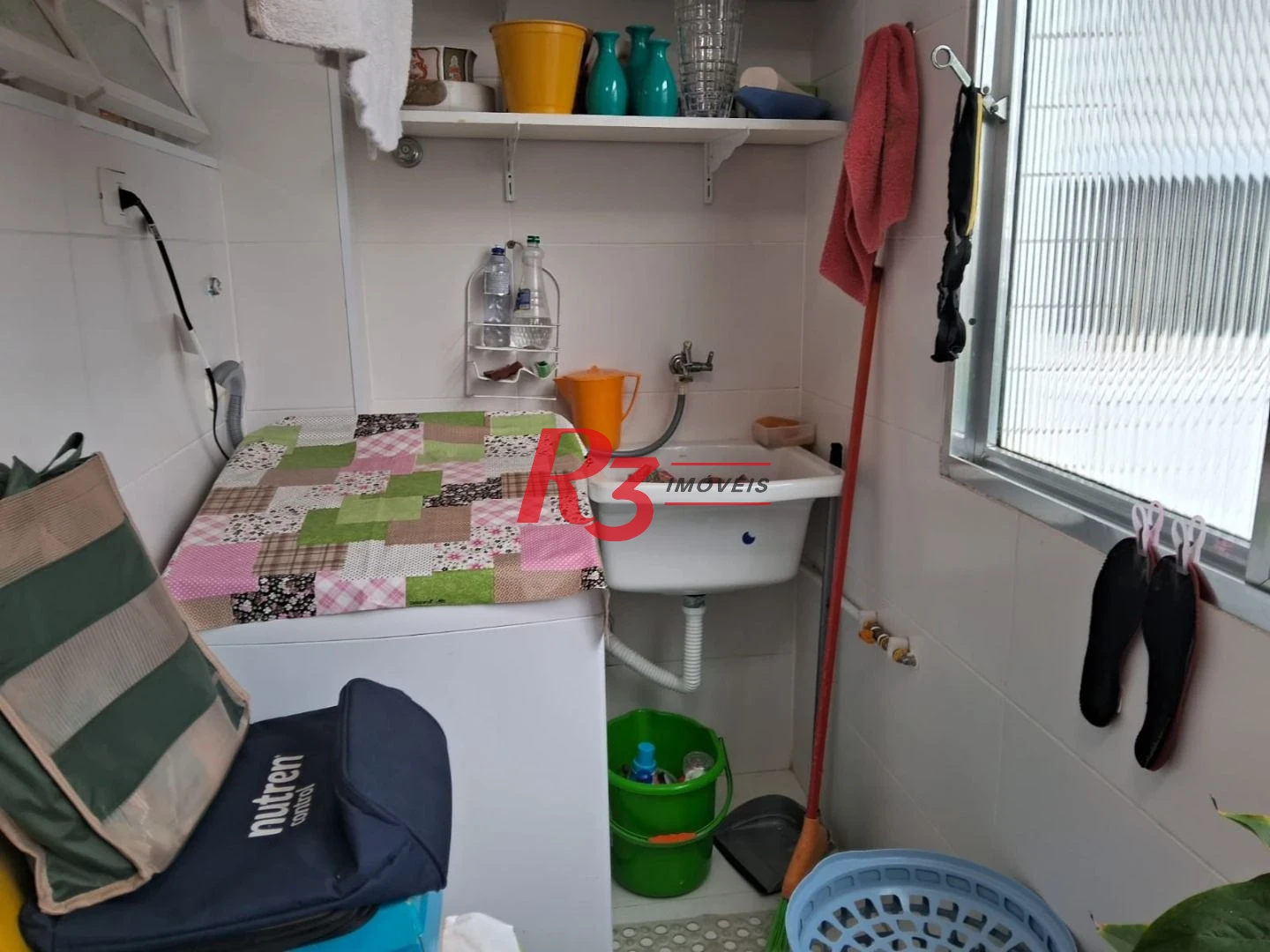 Apartamento à venda, 90 m² por R$ 650.000,00 - Boqueirão - Santos/SP