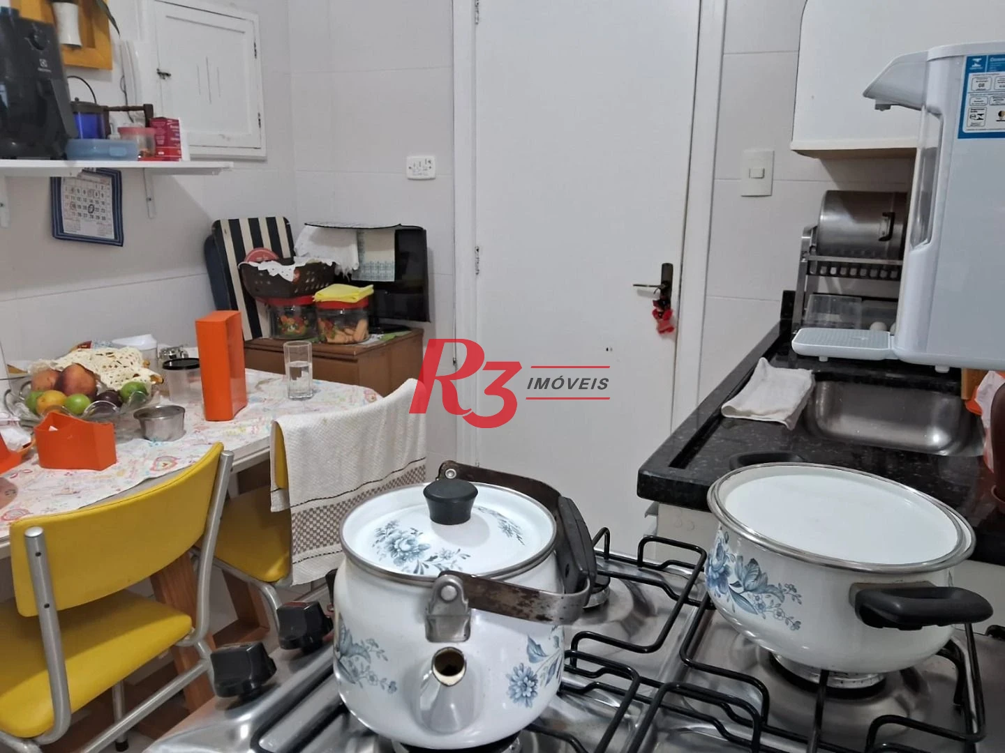 Apartamento à venda, 90 m² por R$ 650.000,00 - Boqueirão - Santos/SP
