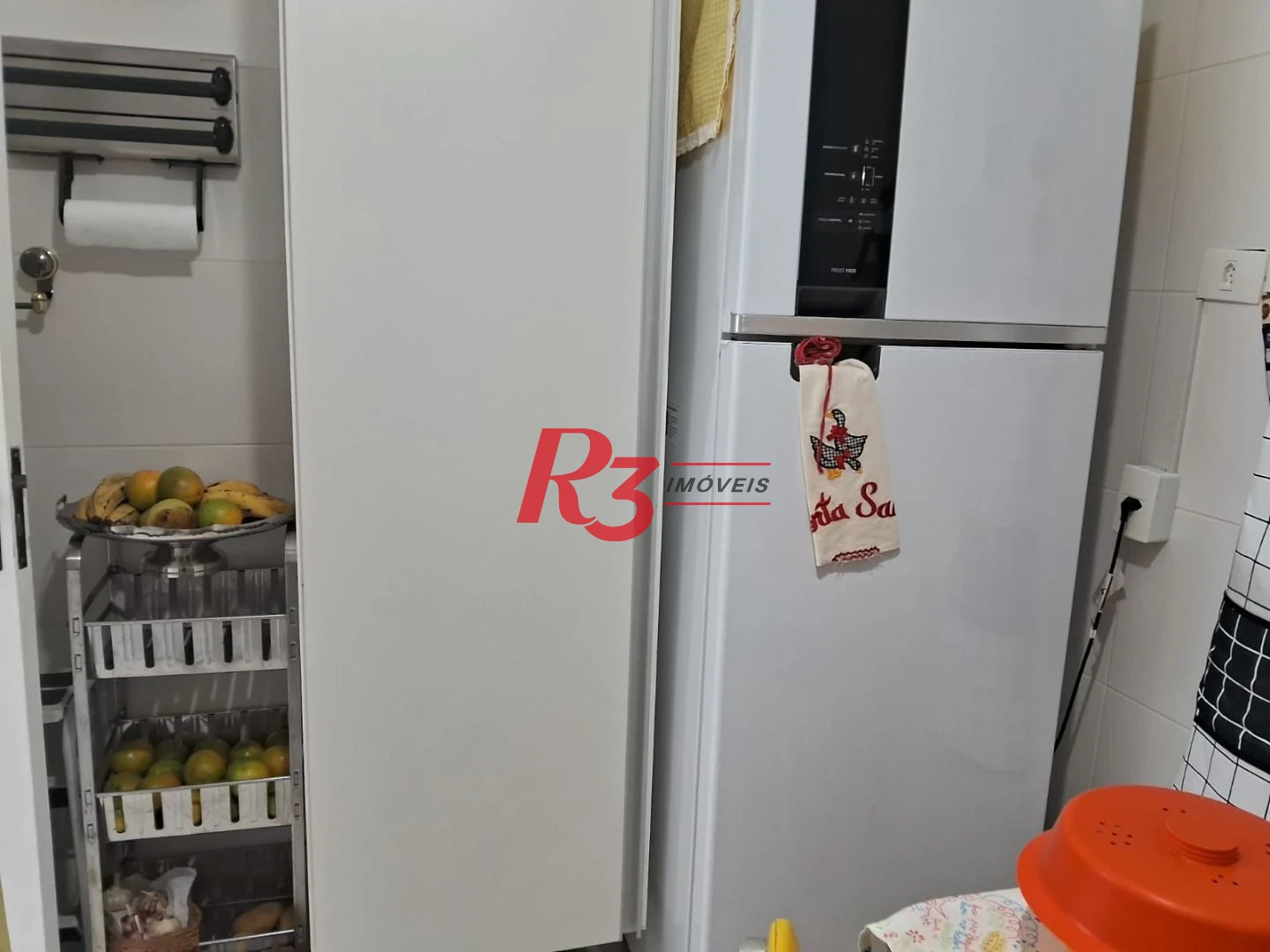 Apartamento à venda, 90 m² por R$ 650.000,00 - Boqueirão - Santos/SP