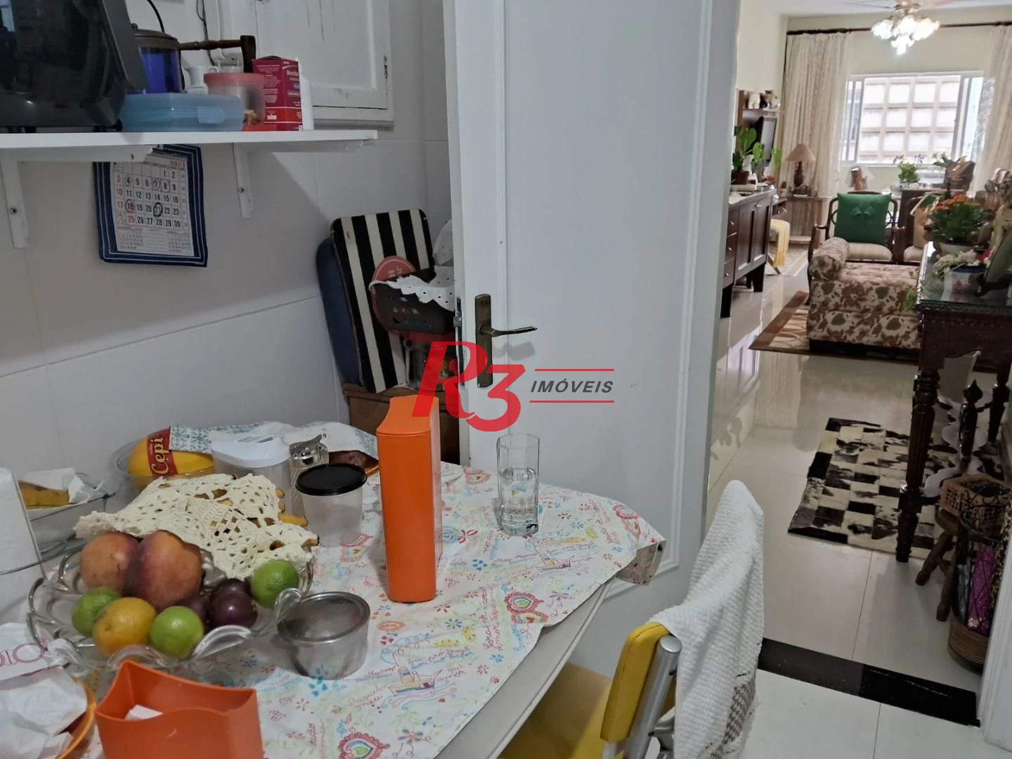 Apartamento à venda, 90 m² por R$ 650.000,00 - Boqueirão - Santos/SP