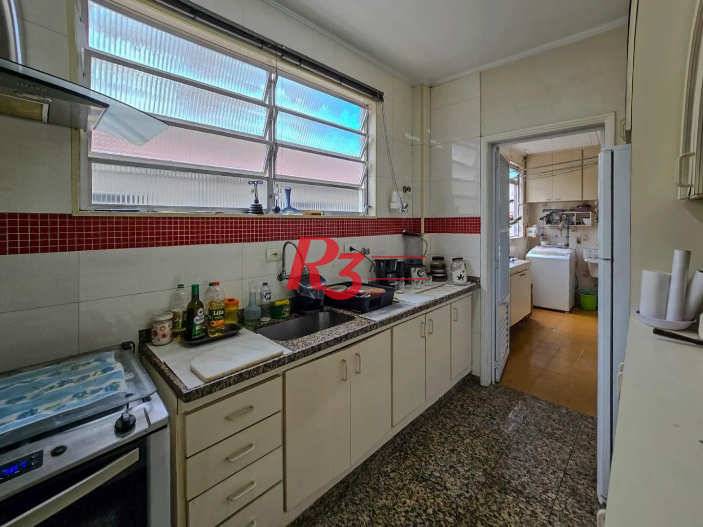 Apartamento com 2 dormitórios à venda, 100 m² por R$ 730.000,00 - Boqueirão - Santos/SP