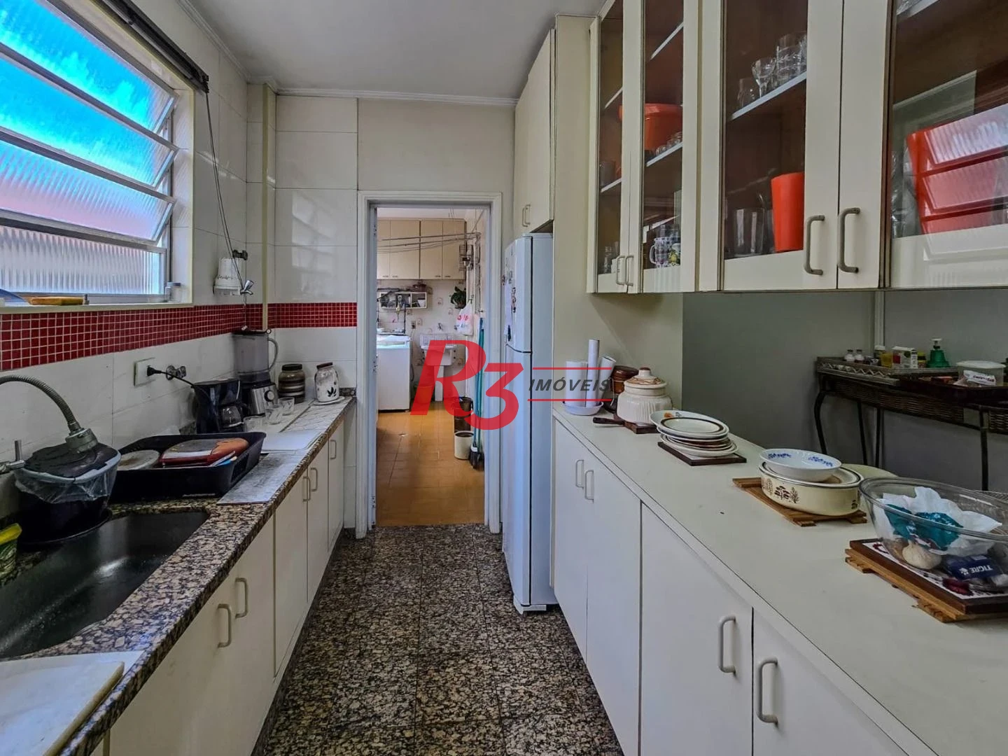Apartamento com 2 dormitórios à venda, 100 m² por R$ 730.000,00 - Boqueirão - Santos/SP
