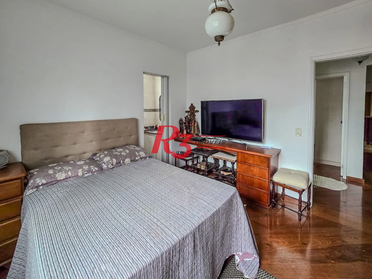 Apartamento com 2 dormitórios à venda, 100 m² por R$ 730.000,00 - Boqueirão - Santos/SP