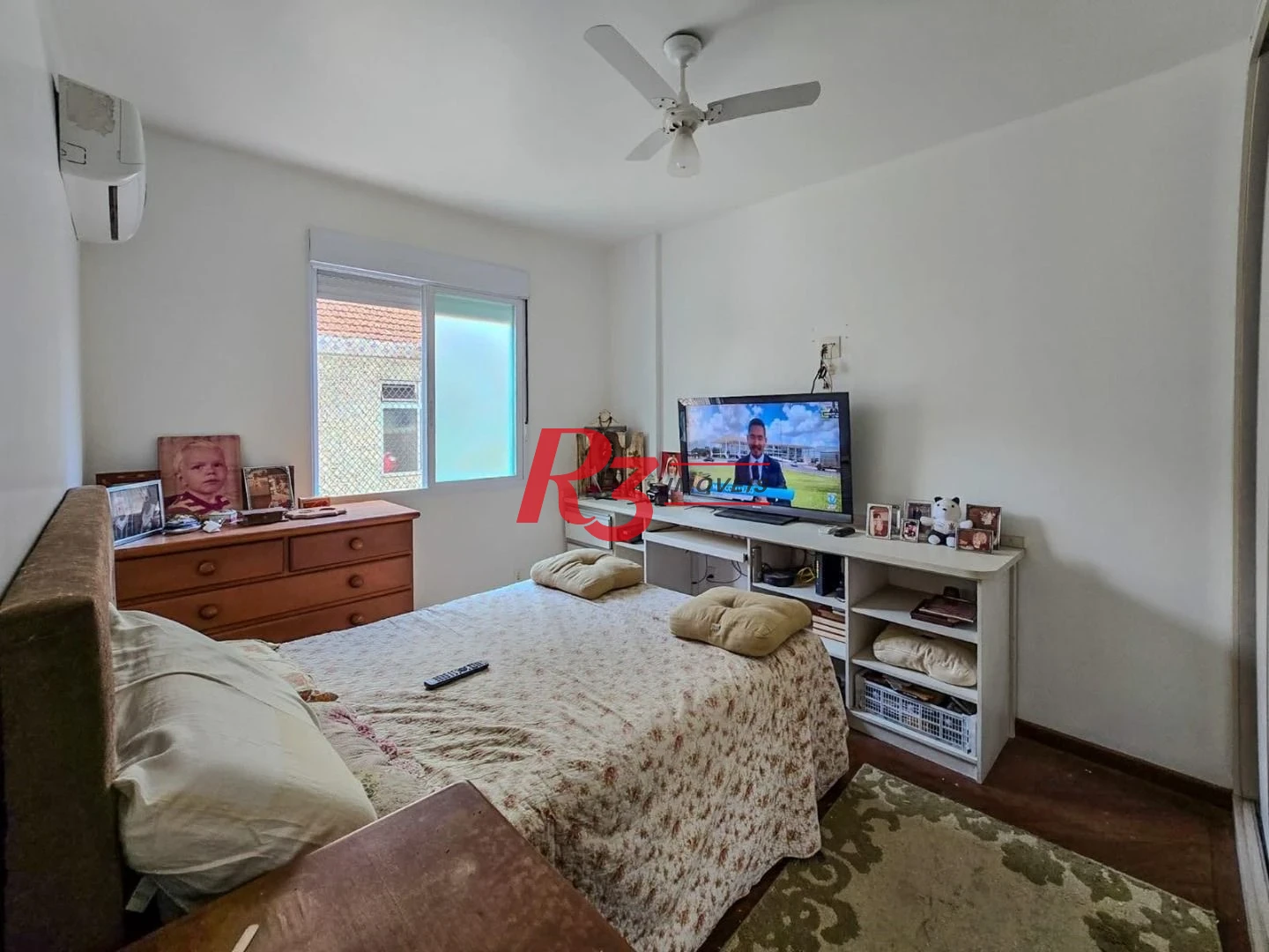 Apartamento com 2 dormitórios à venda, 100 m² por R$ 730.000,00 - Boqueirão - Santos/SP