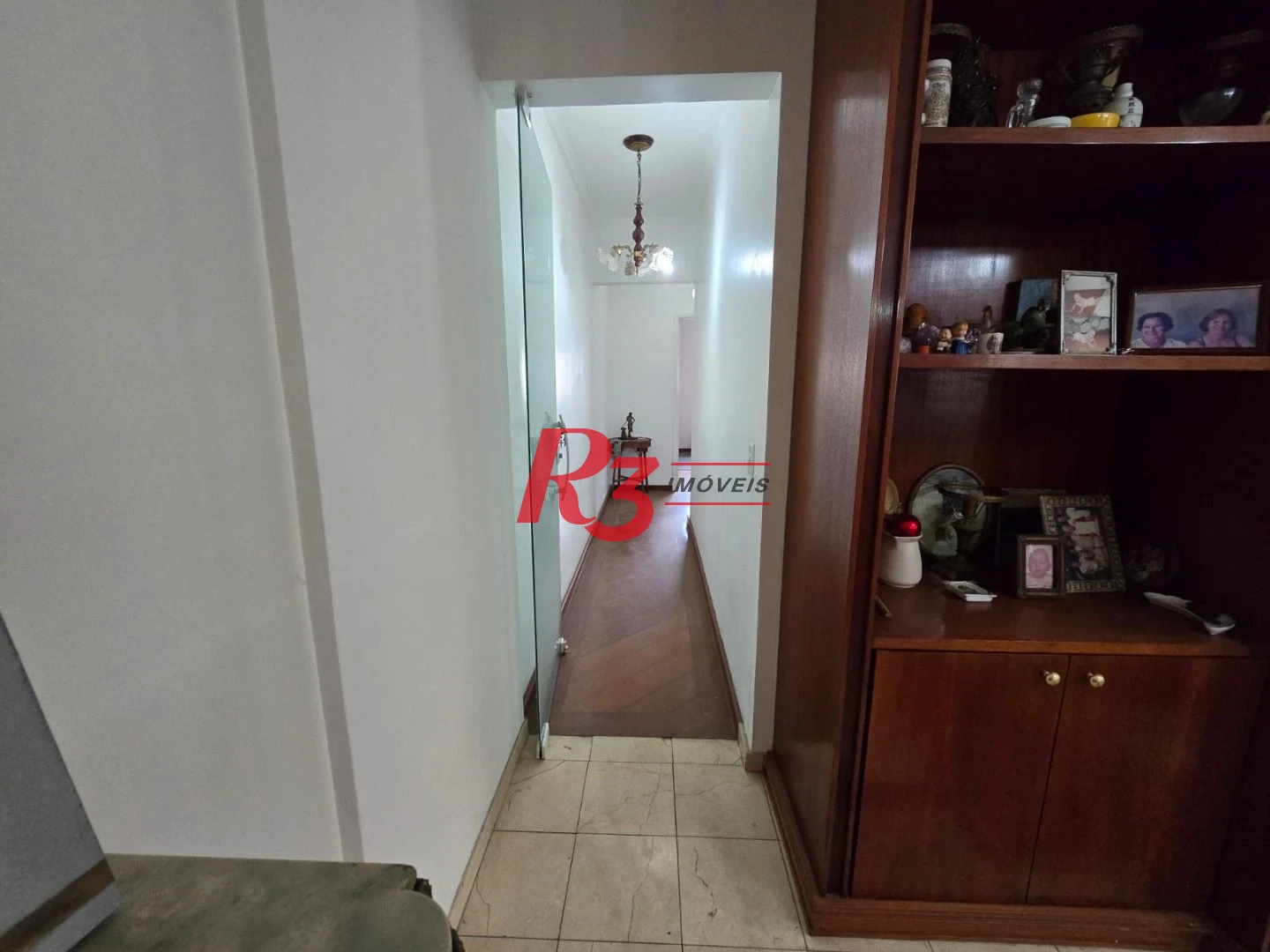 Apartamento com 2 dormitórios à venda, 100 m² por R$ 730.000,00 - Boqueirão - Santos/SP