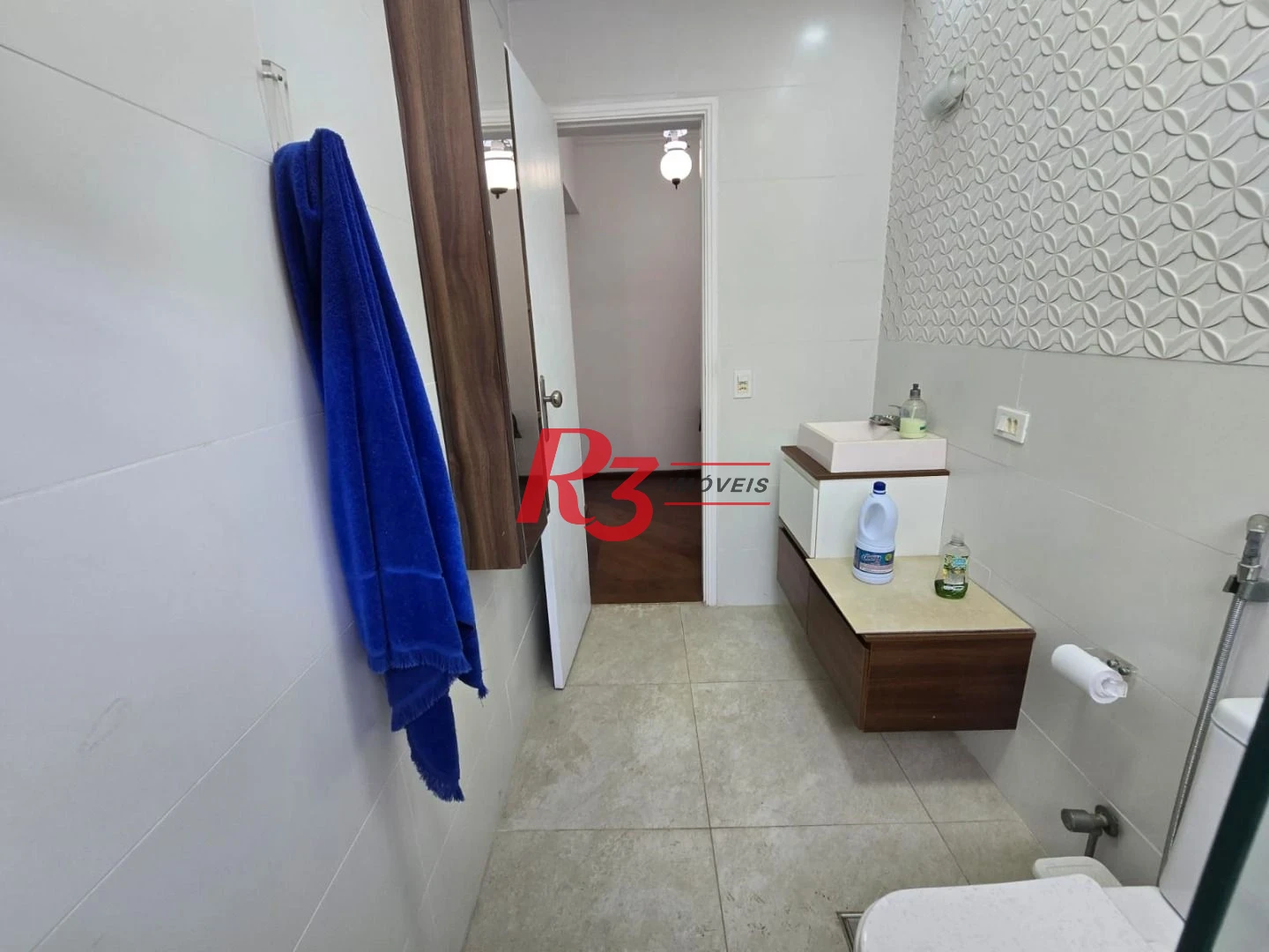 Apartamento com 2 dormitórios à venda, 100 m² por R$ 730.000,00 - Boqueirão - Santos/SP
