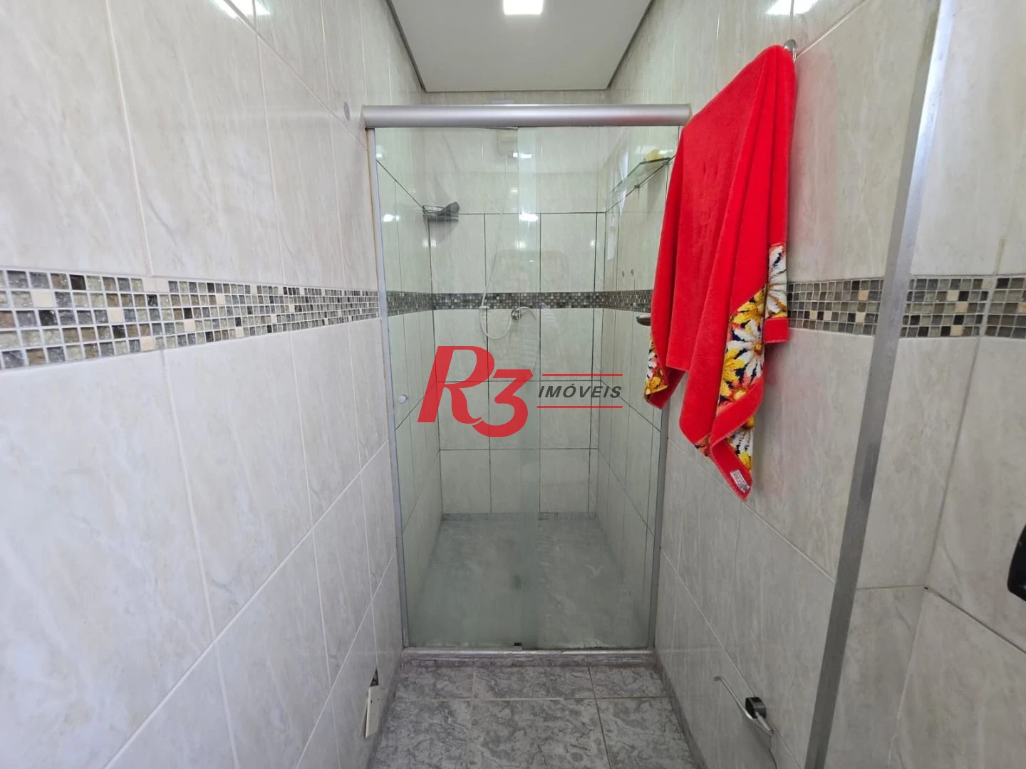 Apartamento com 2 dormitórios à venda, 100 m² por R$ 730.000,00 - Boqueirão - Santos/SP
