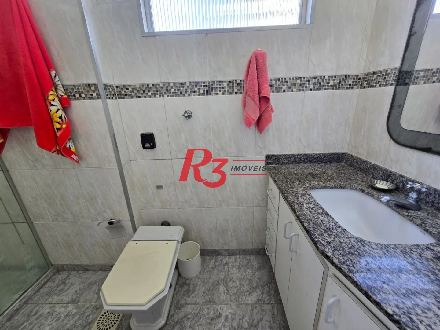 Apartamento com 2 dormitórios à venda, 100 m² por R$ 730.000,00 - Boqueirão - Santos/SP