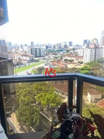 Cobertura para alugar, 300 m² por R$ 8.500,02/mês - Pompéia - Santos/SP
