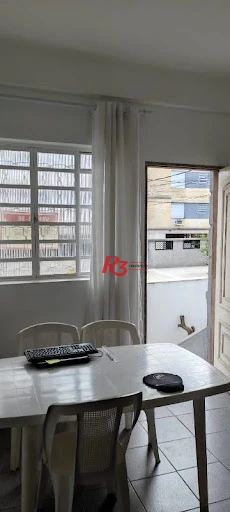 Terreno à venda, 577 m² por R$ 1.900.000,00 - Encruzilhada - Santos/SP