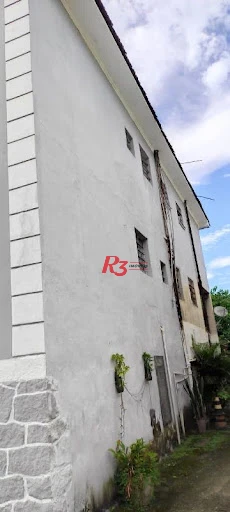 Terreno à venda, 577 m² por R$ 1.900.000,00 - Encruzilhada - Santos/SP