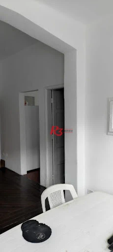 Terreno à venda, 577 m² por R$ 1.900.000,00 - Encruzilhada - Santos/SP