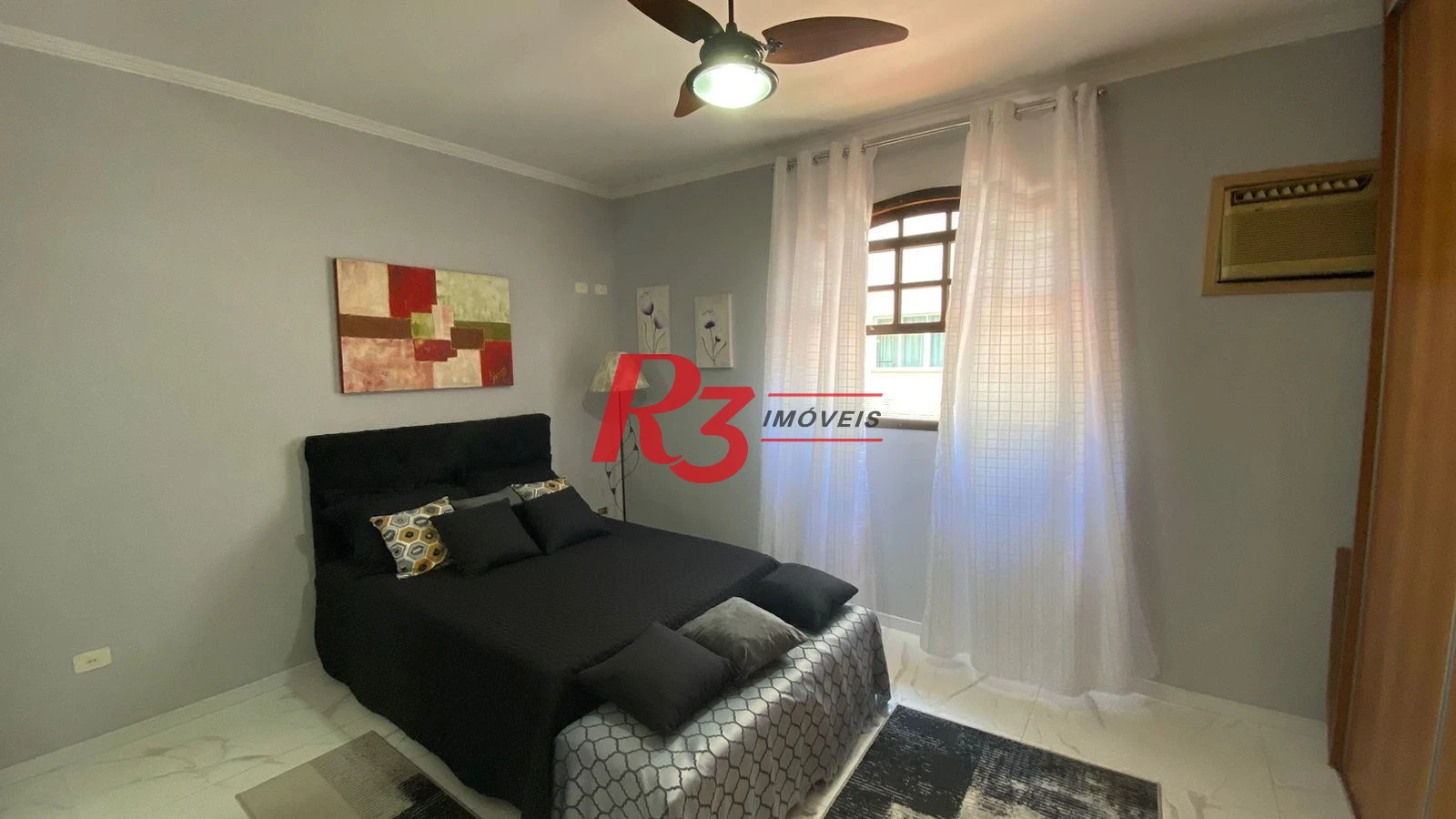 Sobrado à venda, 220 m² por R$ 1.430.000,00 - Boqueirão - Santos/SP