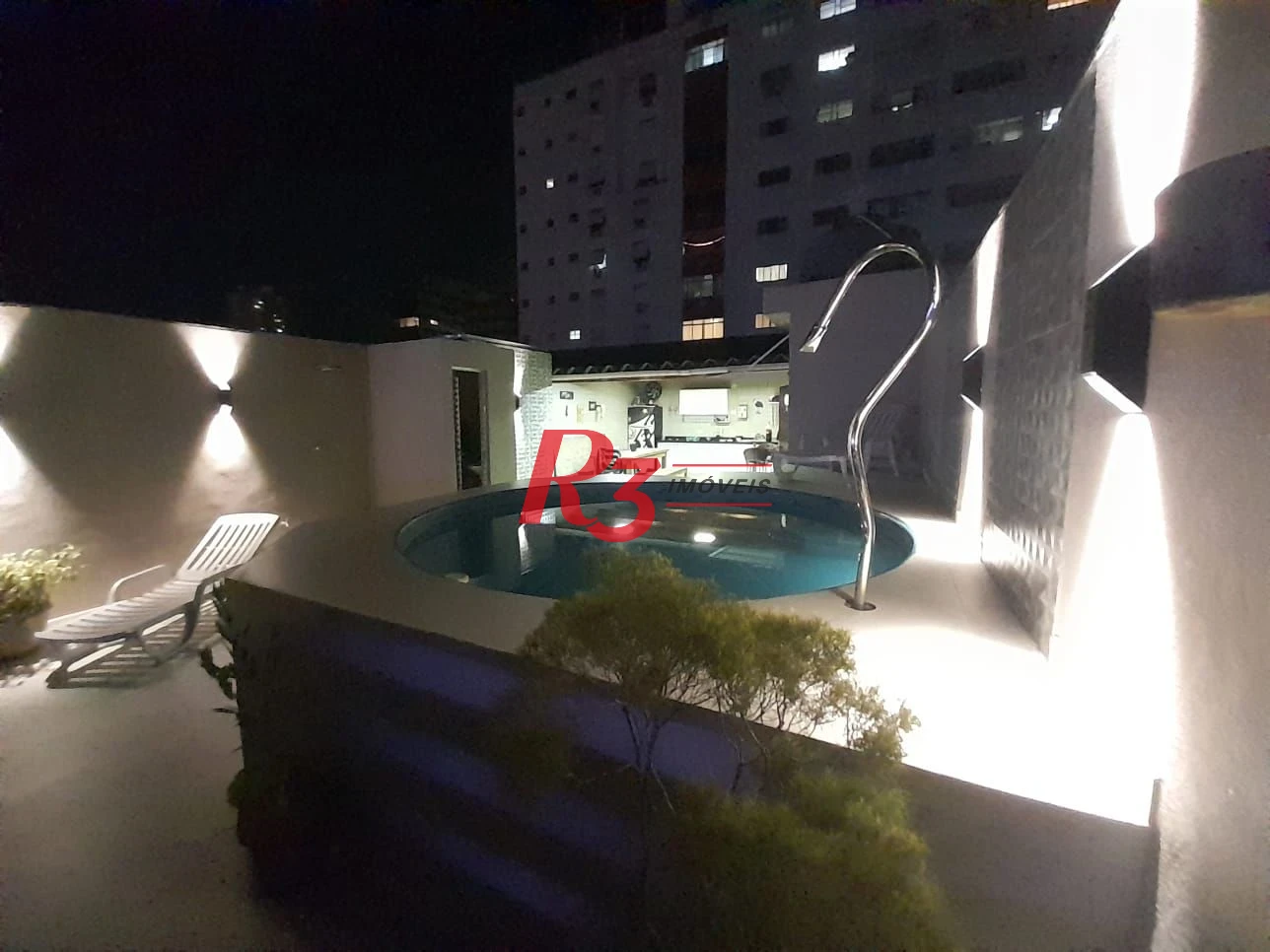 Sobrado à venda, 220 m² por R$ 1.430.000,00 - Boqueirão - Santos/SP